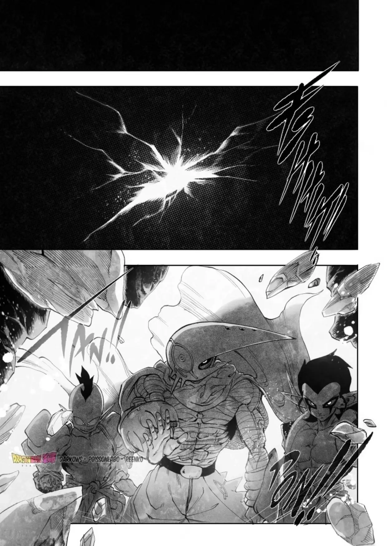 Dragon Ball Kakumei capítulo 12, página 2