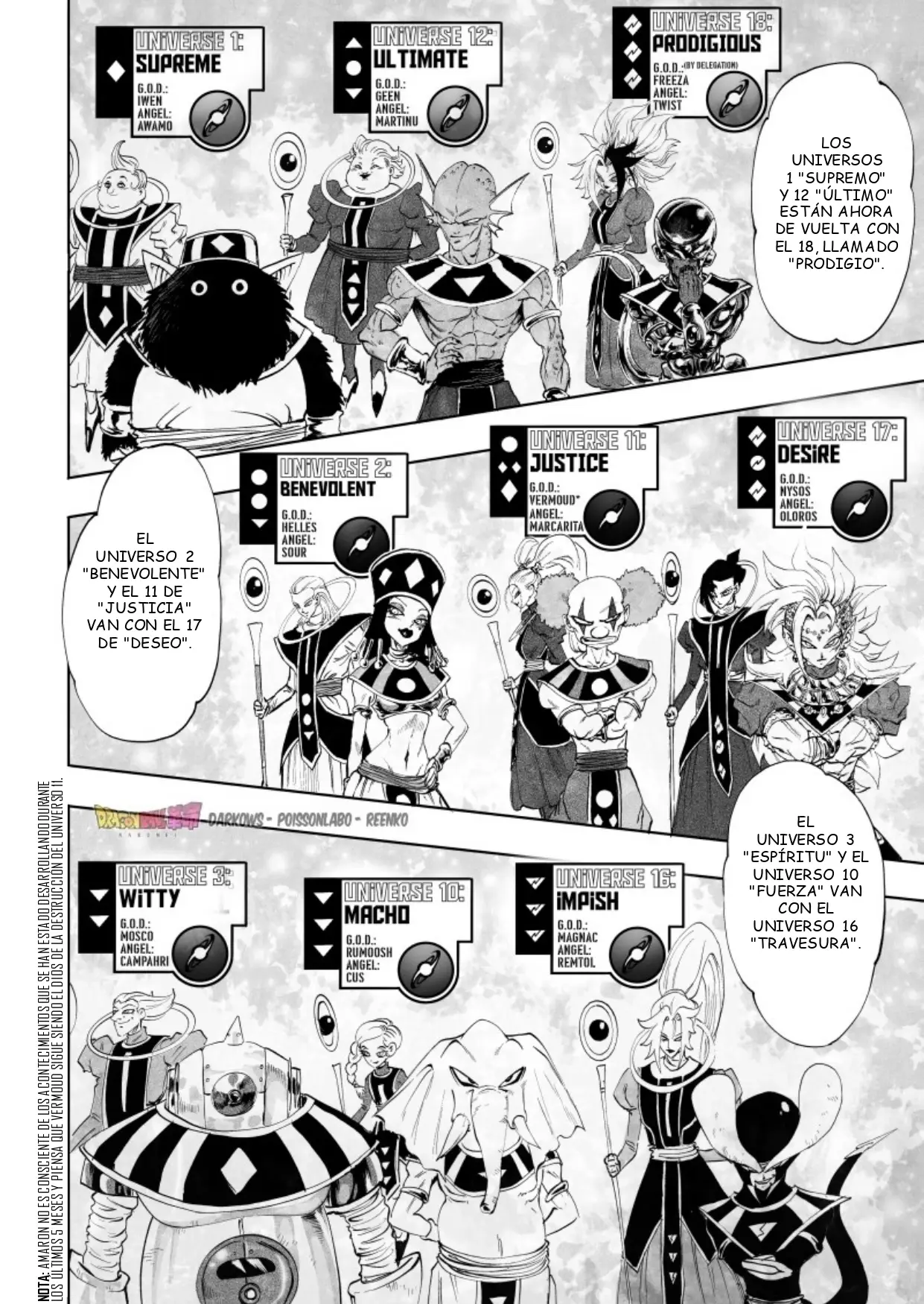 Dragon Ball Kakumei capítulo 12, página 6