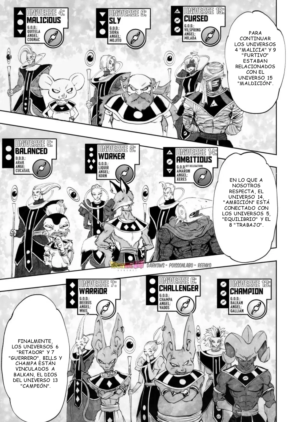 Dragon Ball Kakumei capítulo 12, página 7