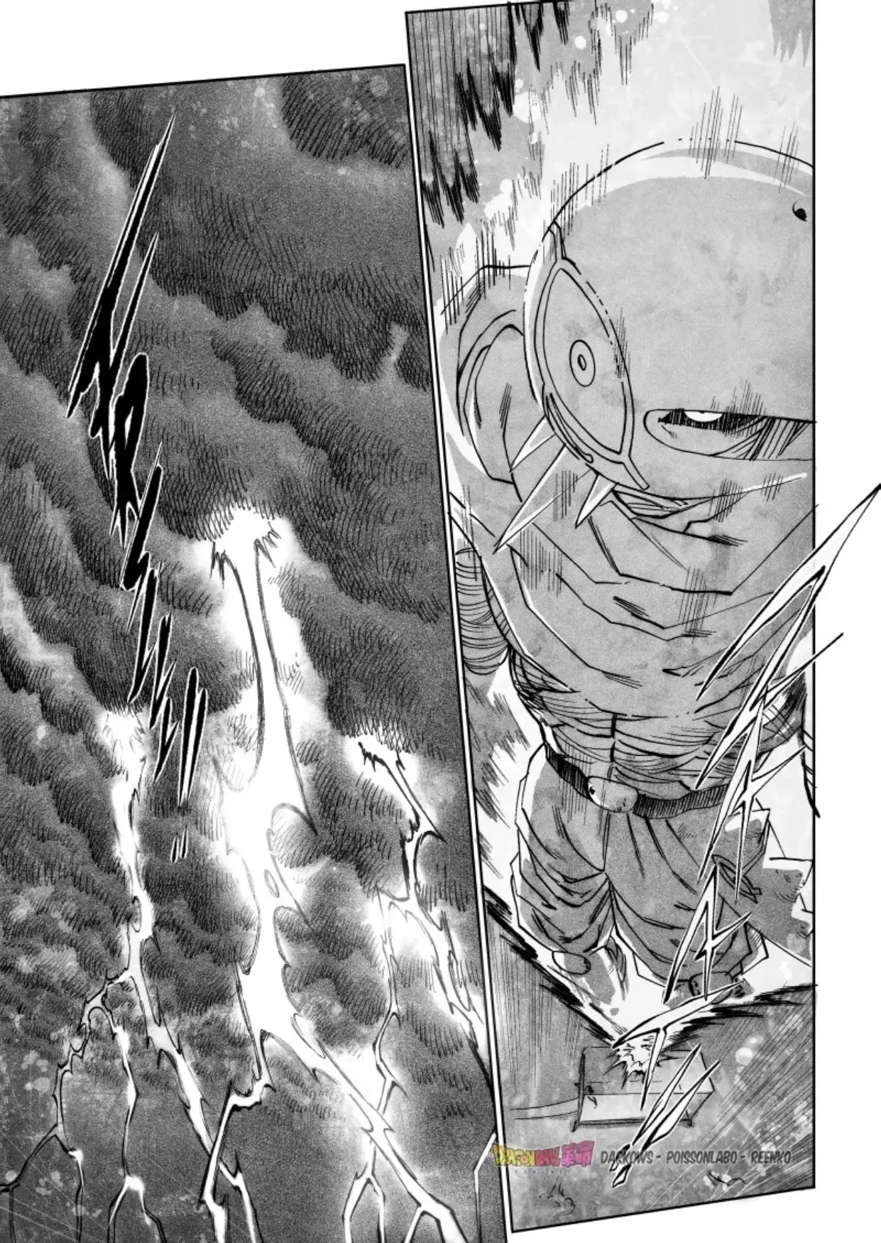 Dragon Ball Kakumei capítulo 12, página 11