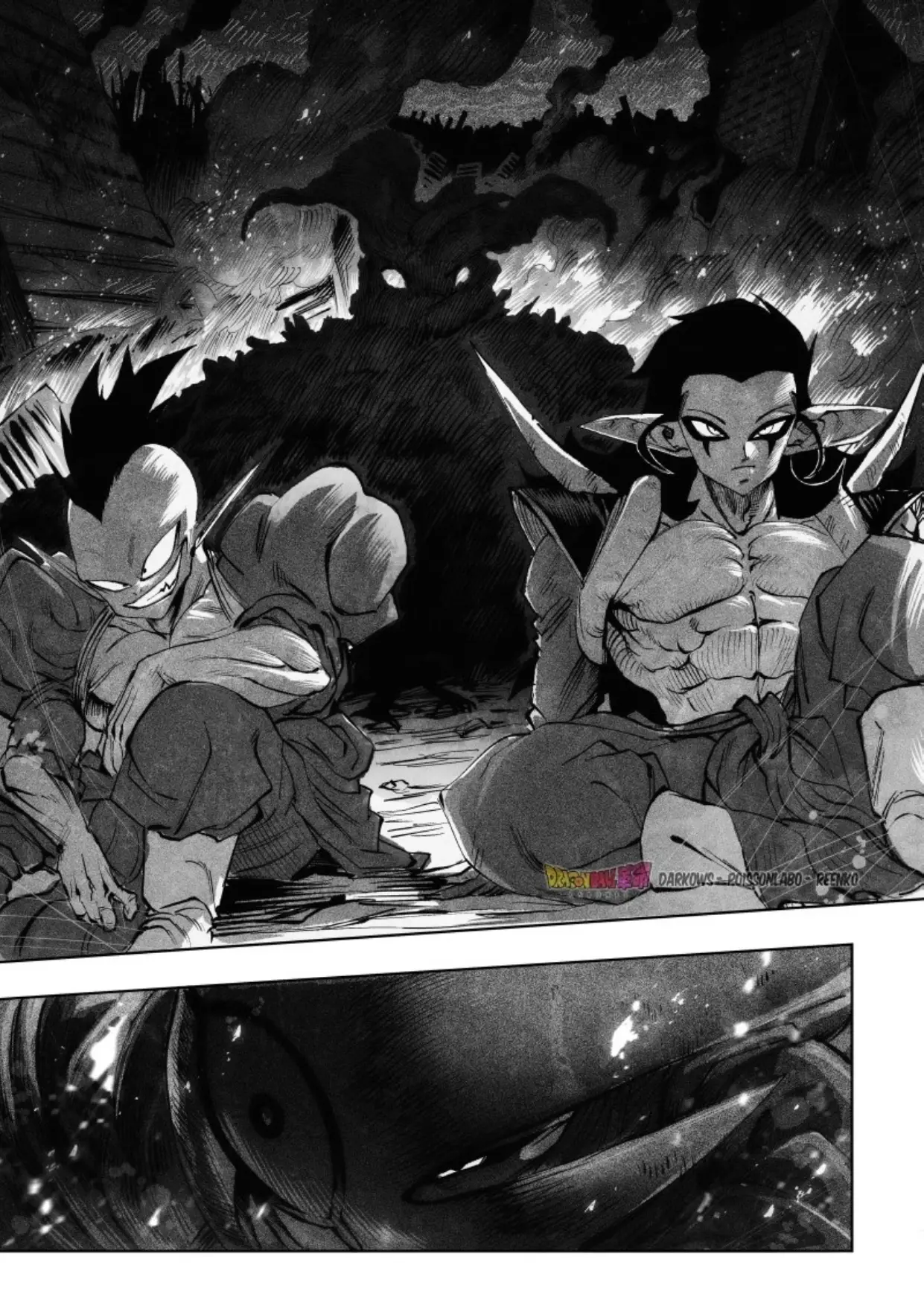 Dragon Ball Kakumei capítulo 12, página 23