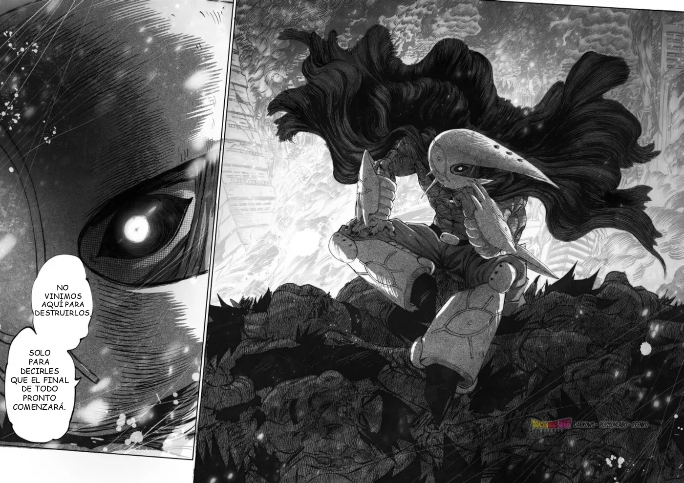 Dragon Ball Kakumei capítulo 12, página 24