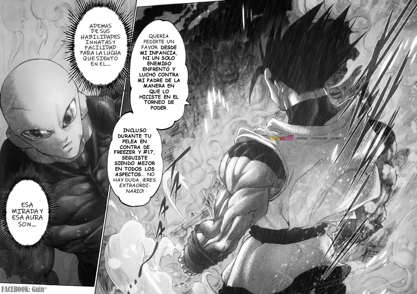 Dragon Ball Kakumei capítulo 12, página 43