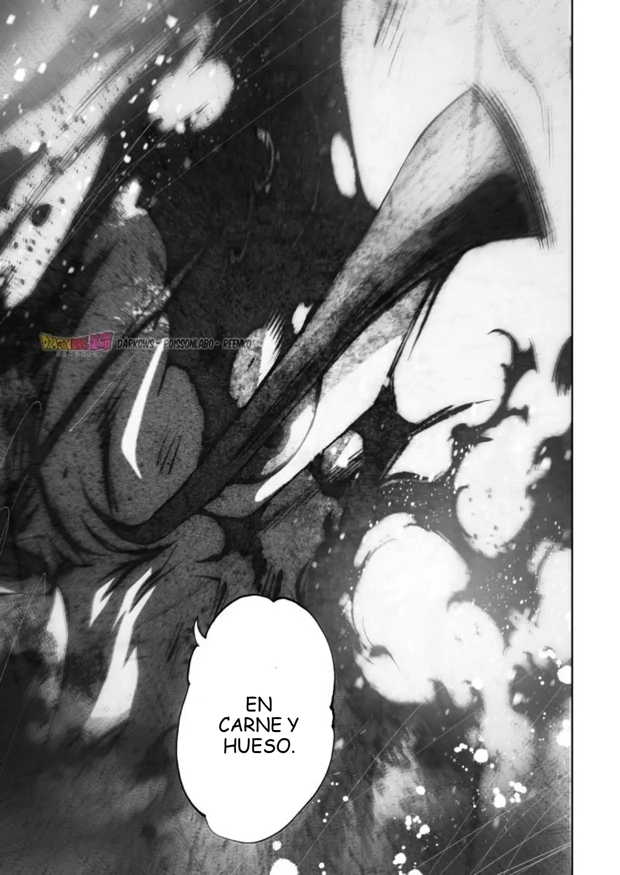 Dragon Ball Kakumei capítulo 15, página 8