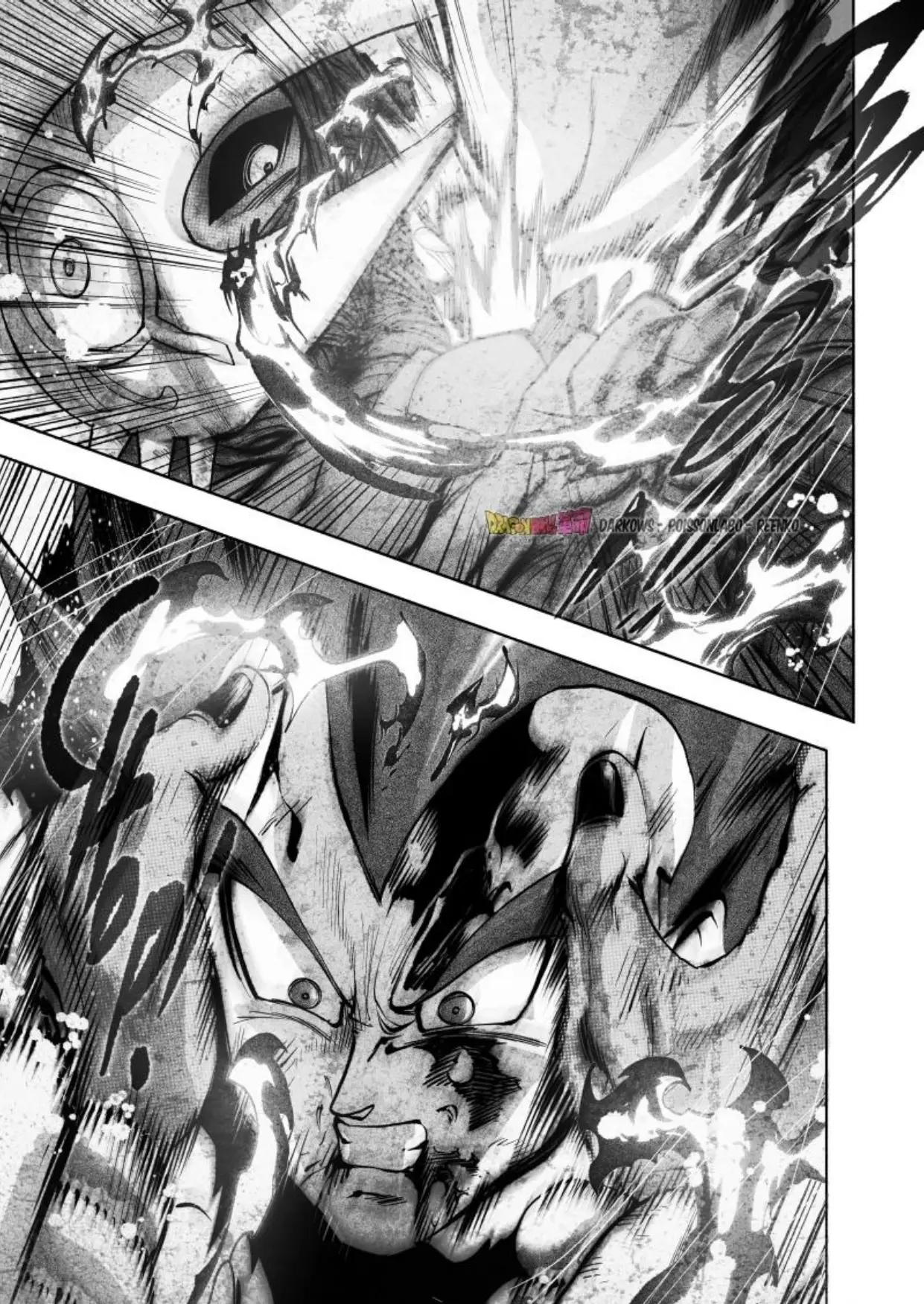 Dragon Ball Kakumei capítulo 15, página 12