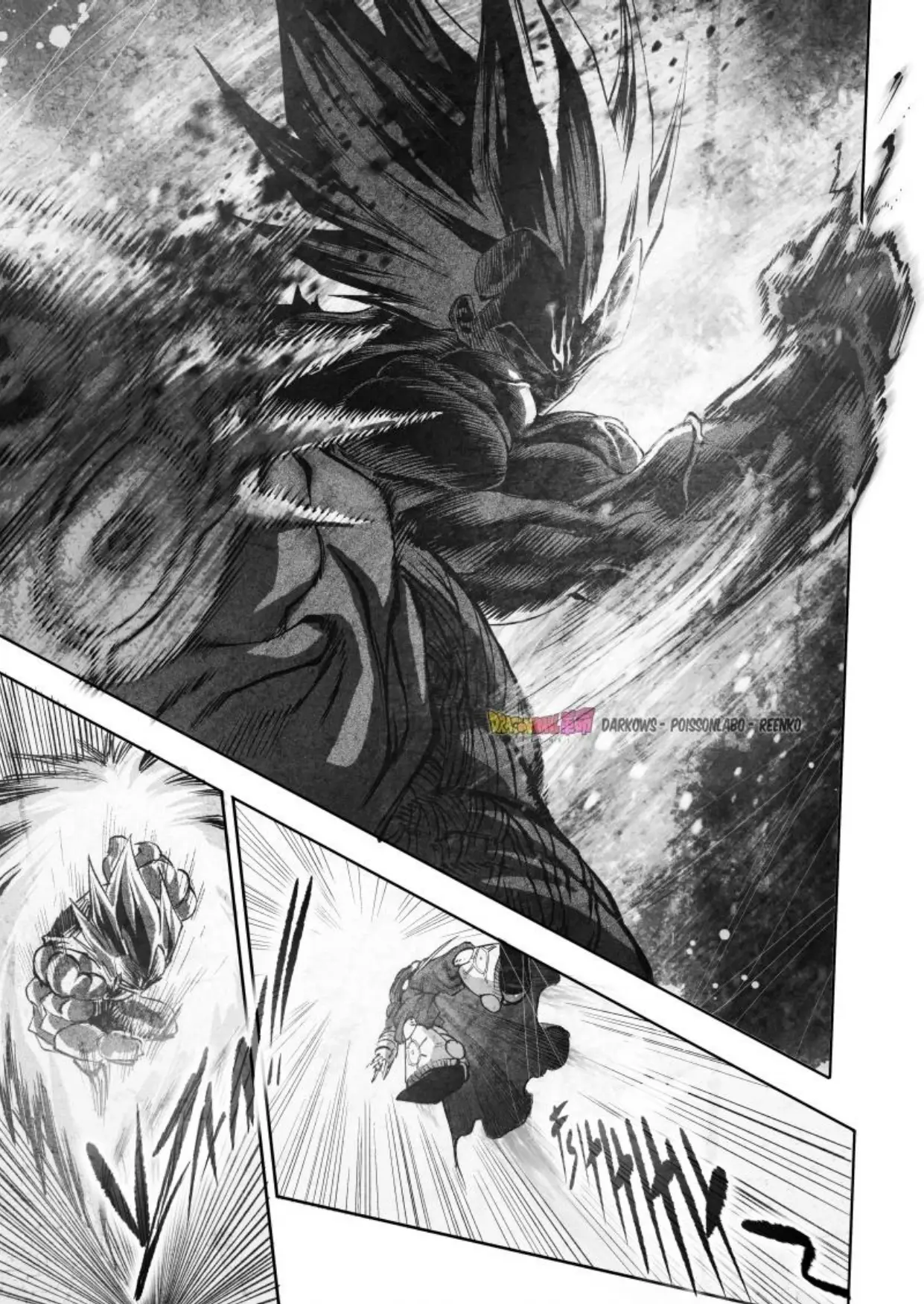Dragon Ball Kakumei capítulo 15, página 18