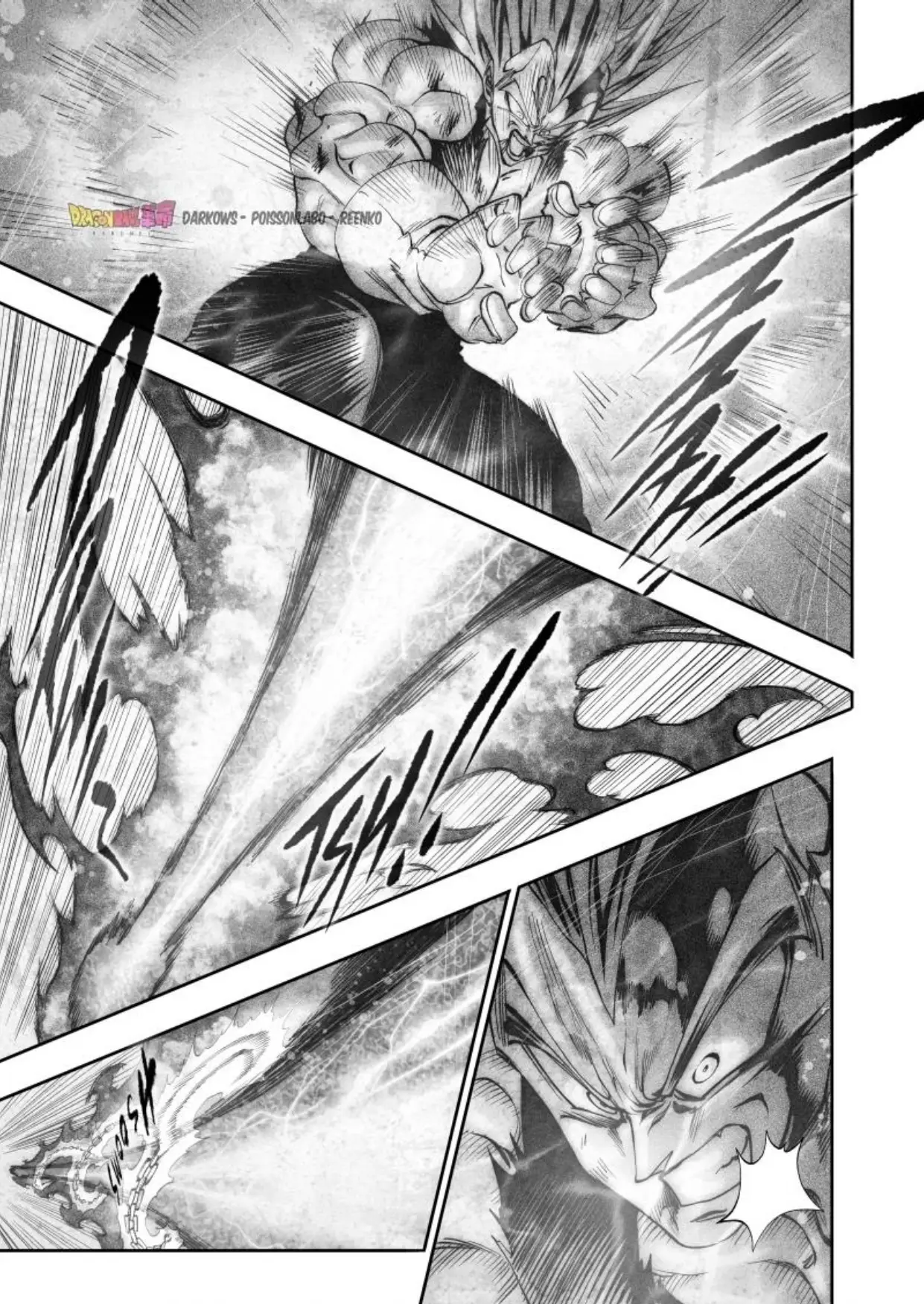Dragon Ball Kakumei capítulo 15, página 20