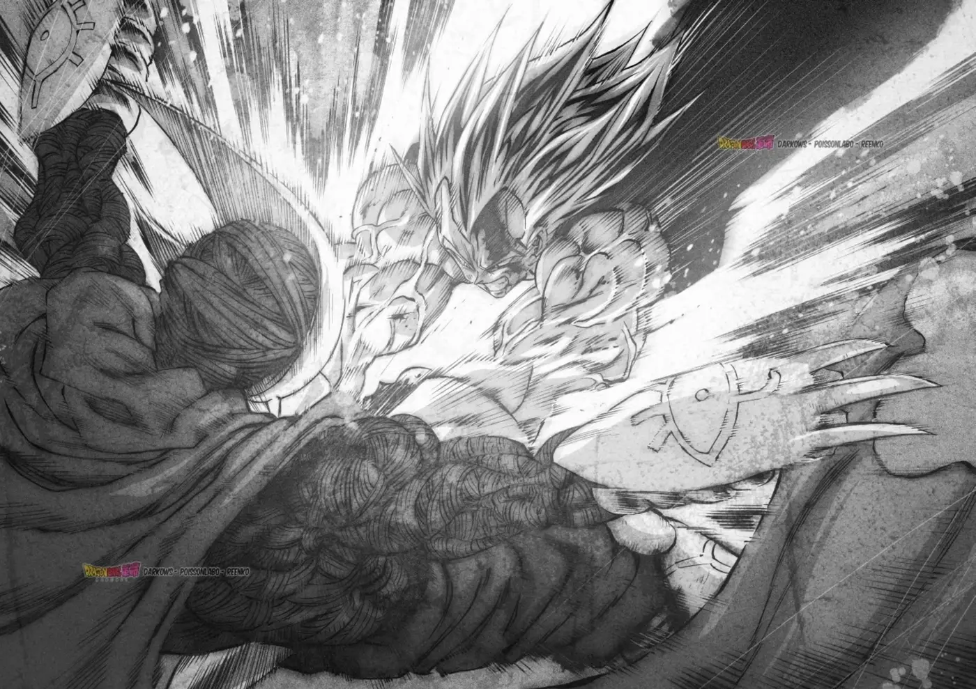 Dragon Ball Kakumei capítulo 15, página 25