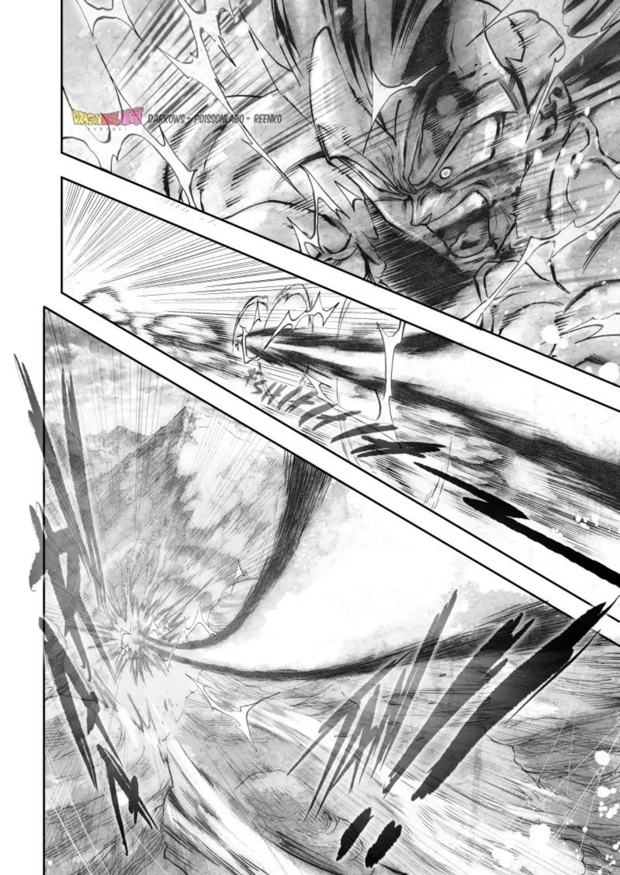 Dragon Ball Kakumei capítulo 15, página 26