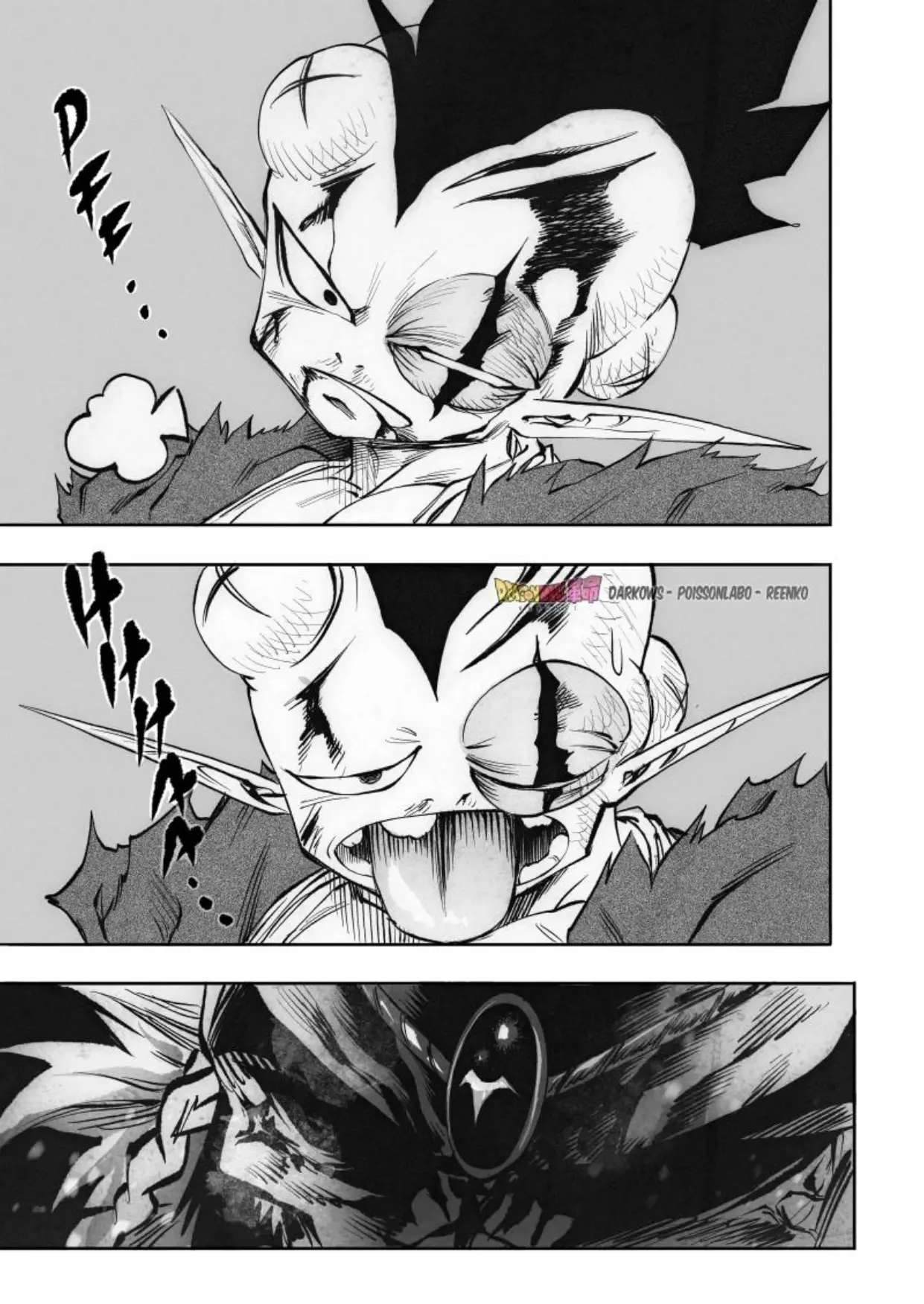 Dragon Ball Kakumei capítulo 15, página 43