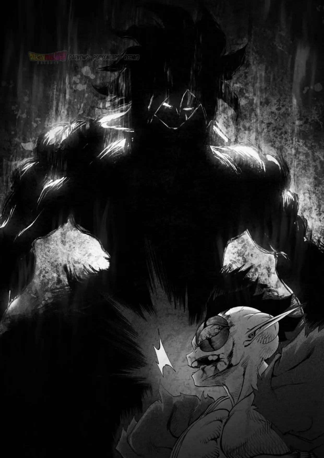 Dragon Ball Kakumei capítulo 15, página 46