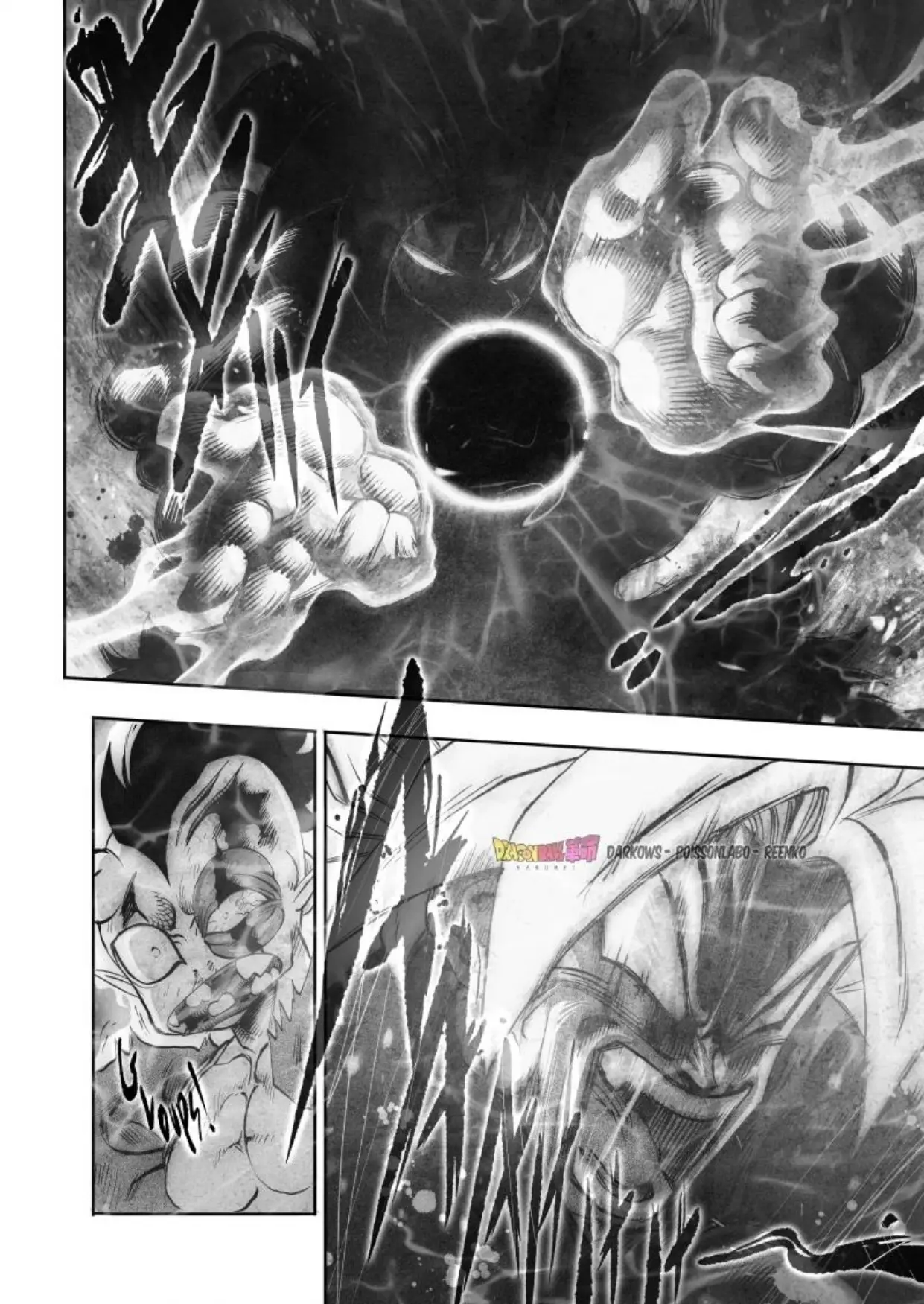 Dragon Ball Kakumei capítulo 15, página 48
