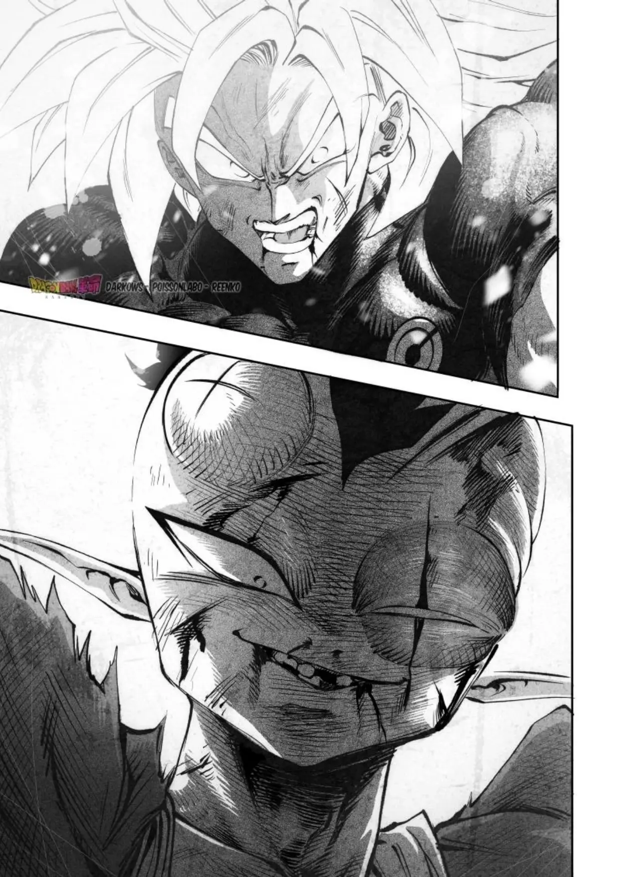 Dragon Ball Kakumei capítulo 15, página 51
