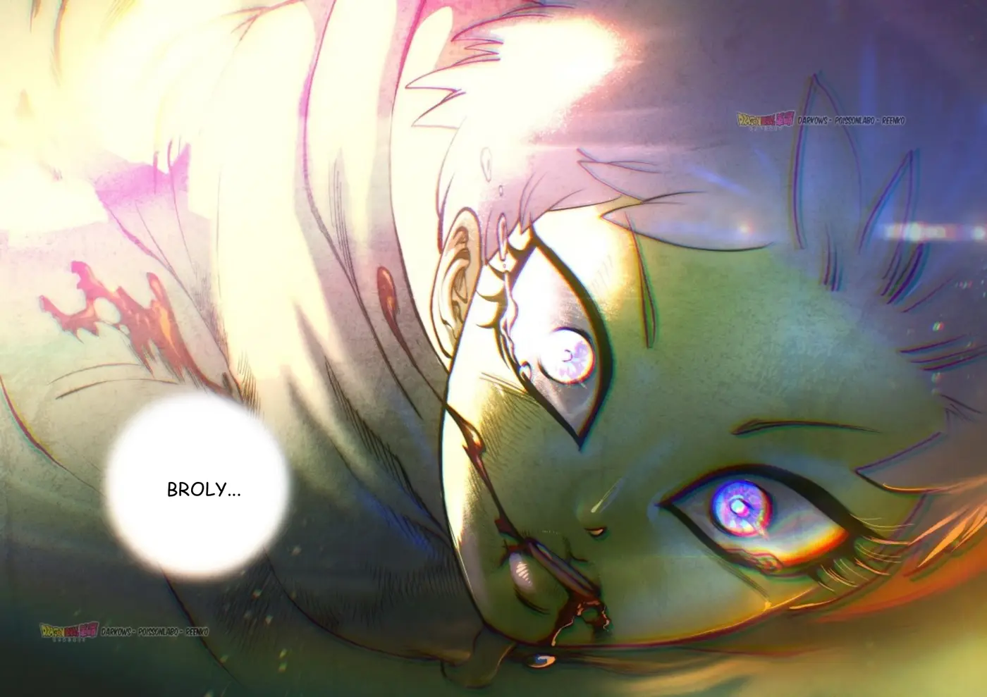 Dragon Ball Kakumei capítulo 15, página 56