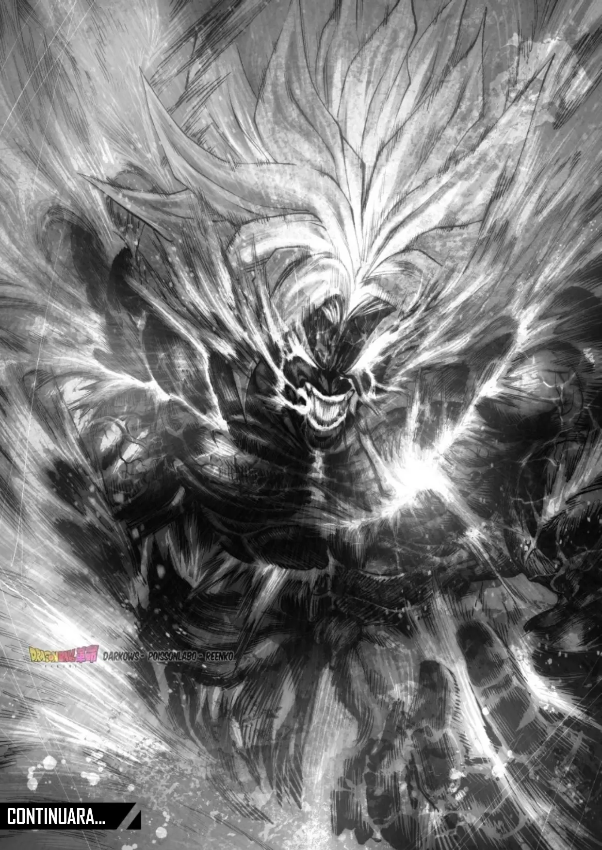 Dragon Ball Kakumei capítulo 15, página 59