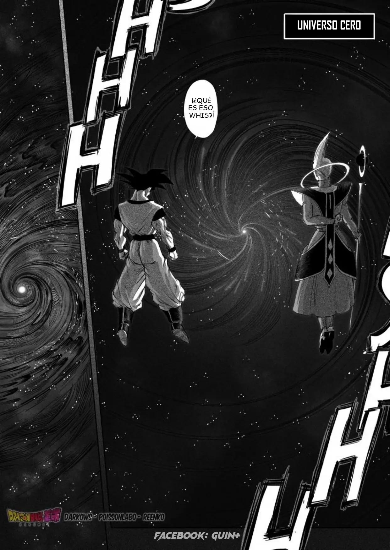 Dragon Ball Kakumei capítulo 2, página 10