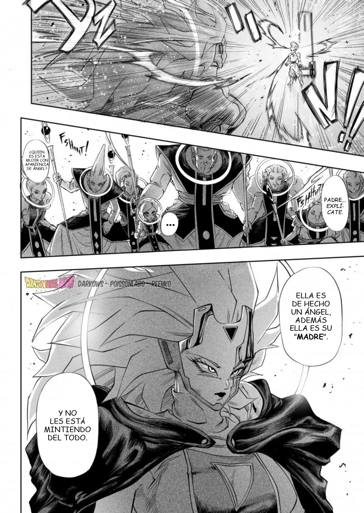 Dragon Ball Kakumei capítulo 2, página 12