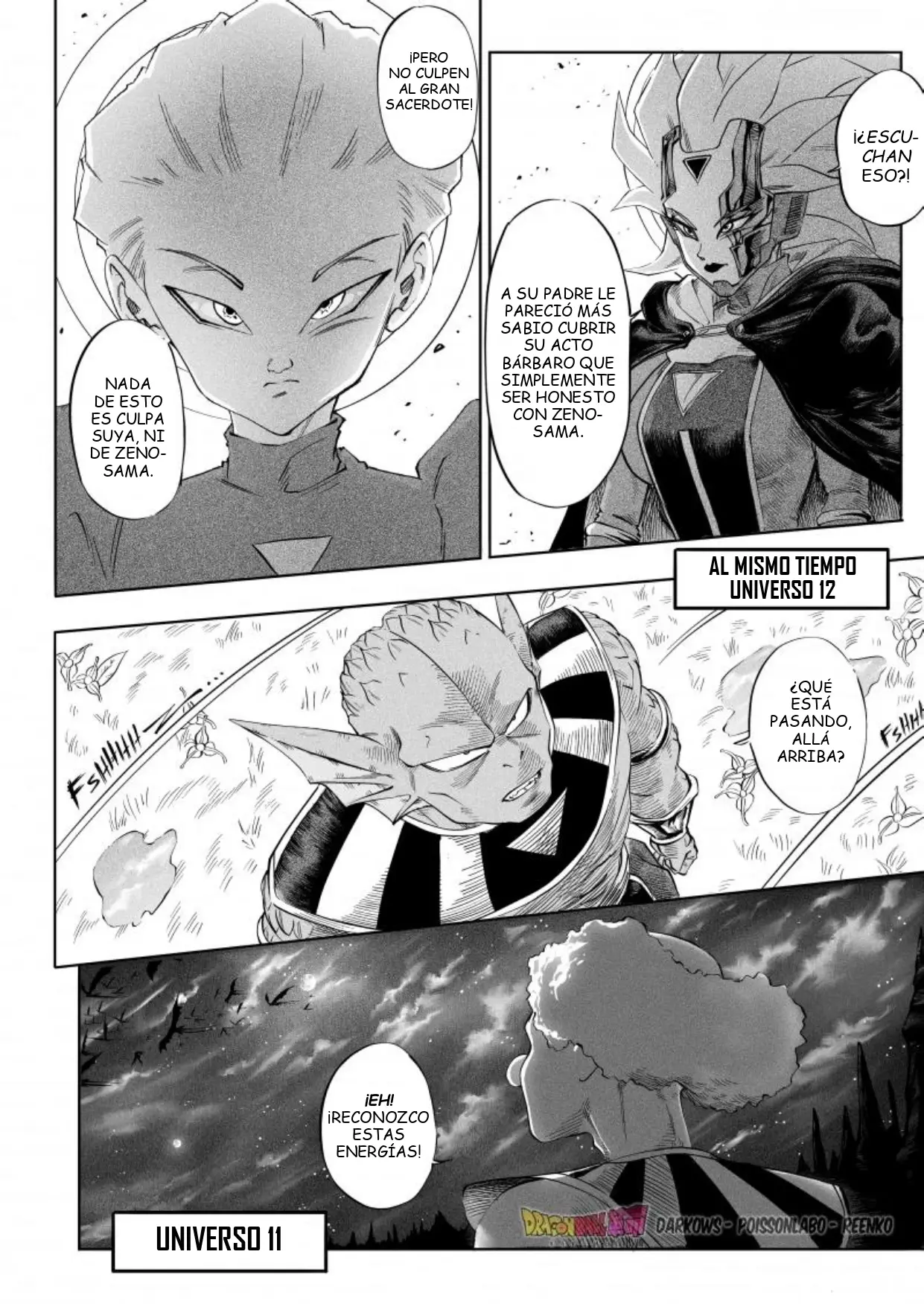 Dragon Ball Kakumei capítulo 2, página 14
