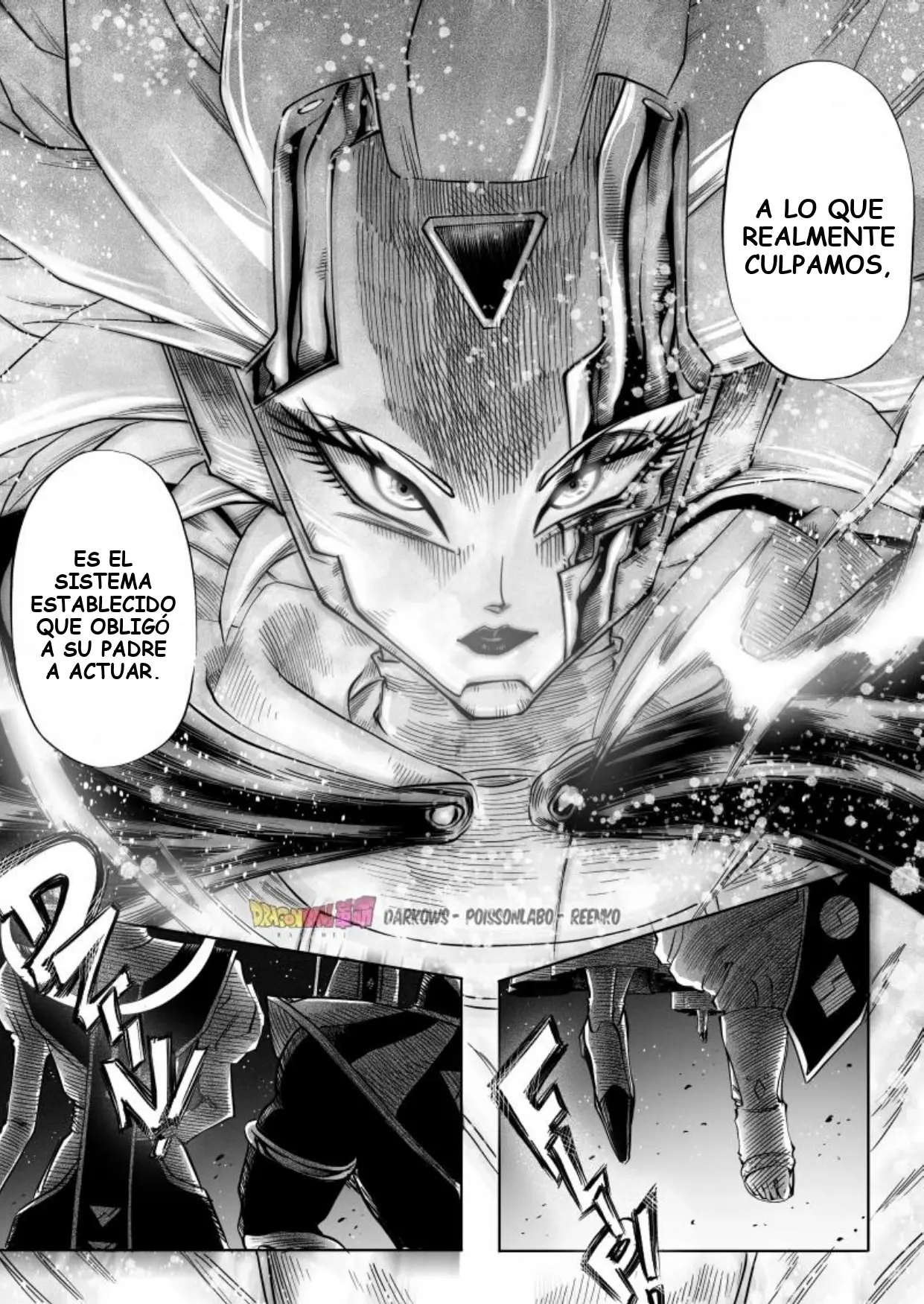 Dragon Ball Kakumei capítulo 2, página 15