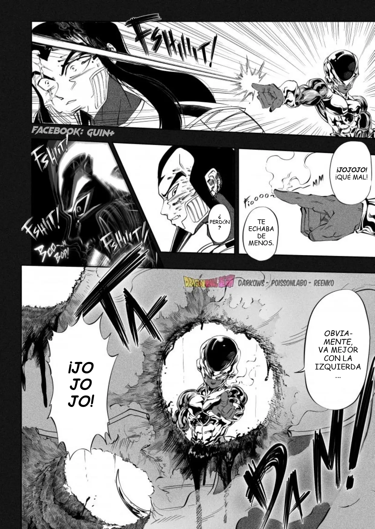 Dragon Ball Kakumei capítulo 2, página 20