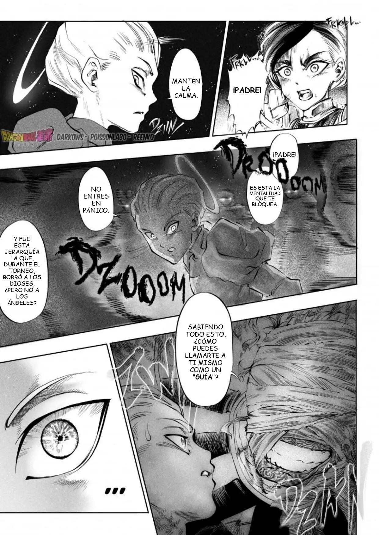 Dragon Ball Kakumei capítulo 2, página 26