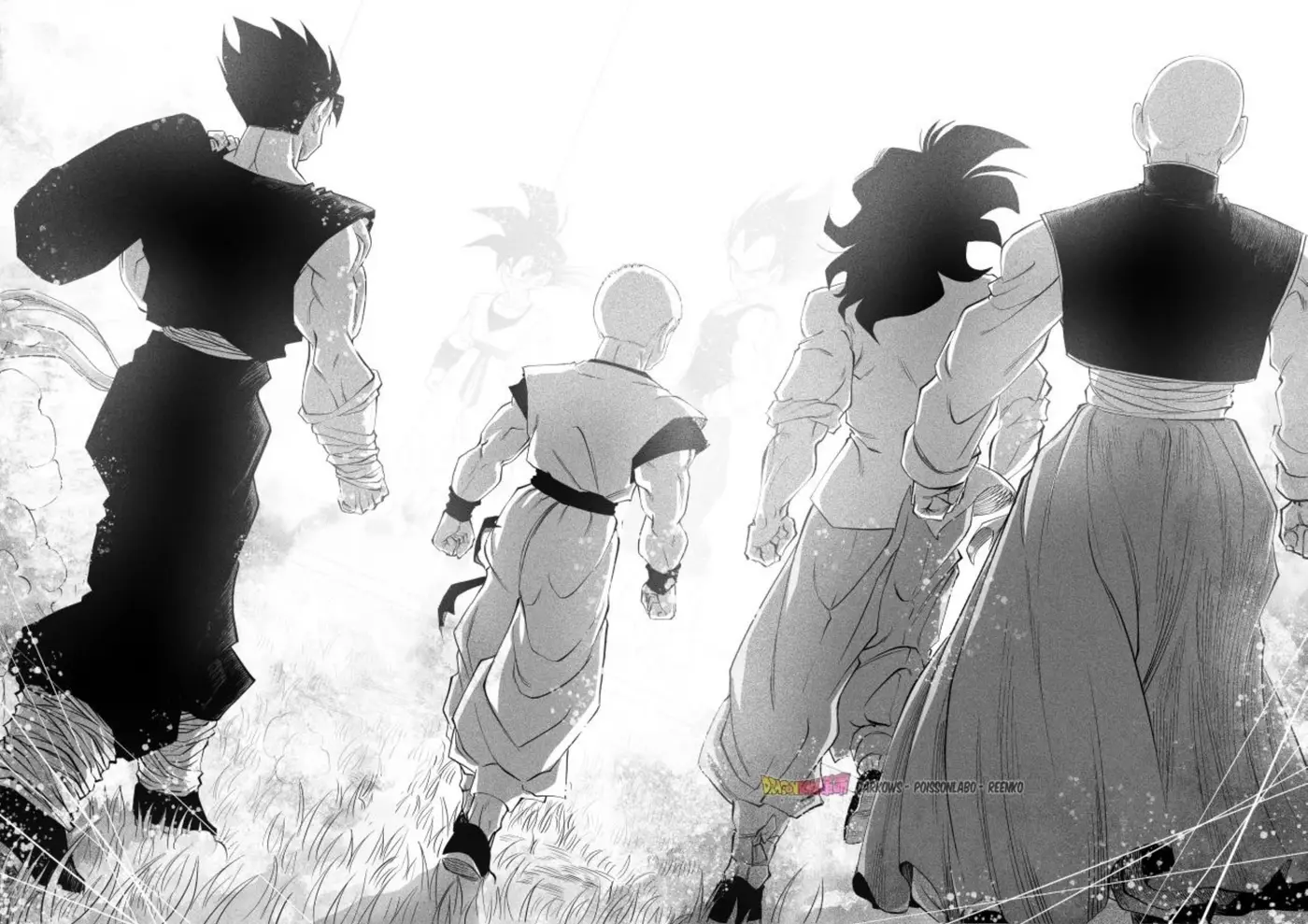 Dragon Ball Kakumei capítulo 3, página 23