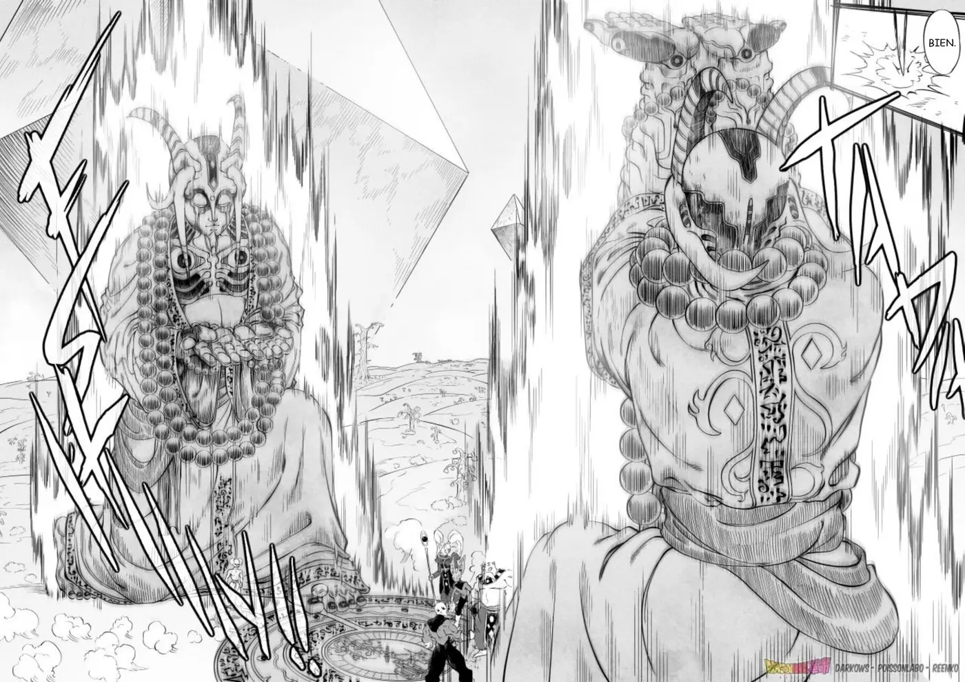 Dragon Ball Kakumei capítulo 3, página 46