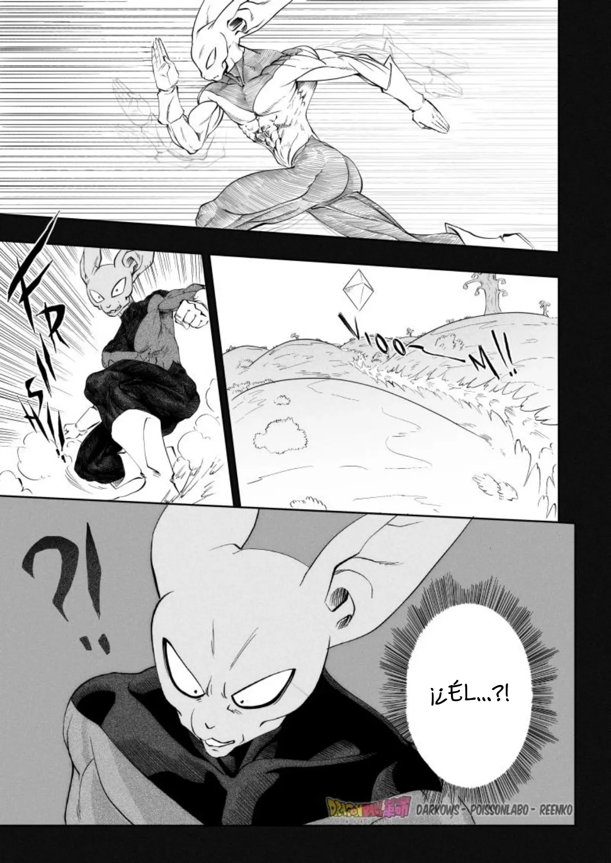 Dragon Ball Kakumei capítulo 3, página 49