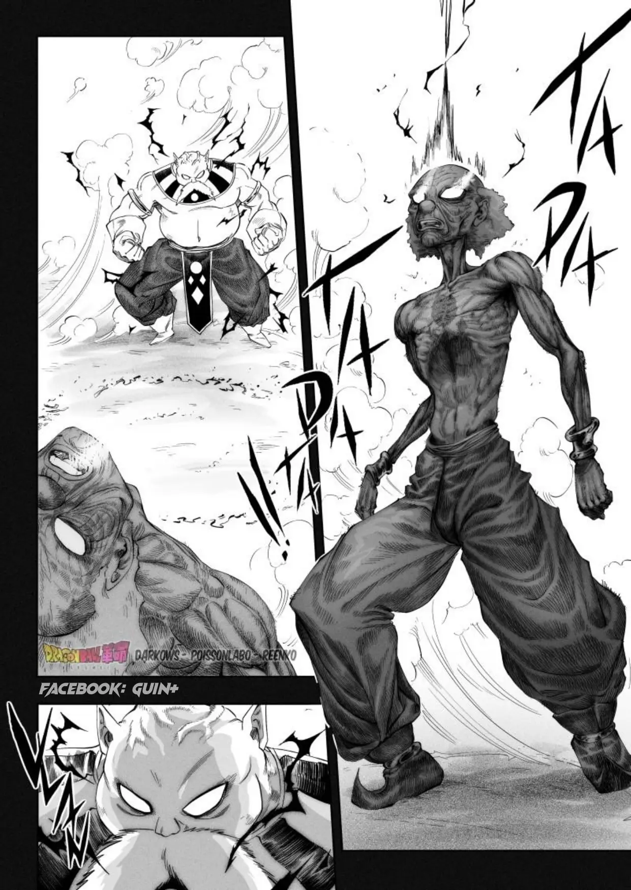 Dragon Ball Kakumei capítulo 3, página 50