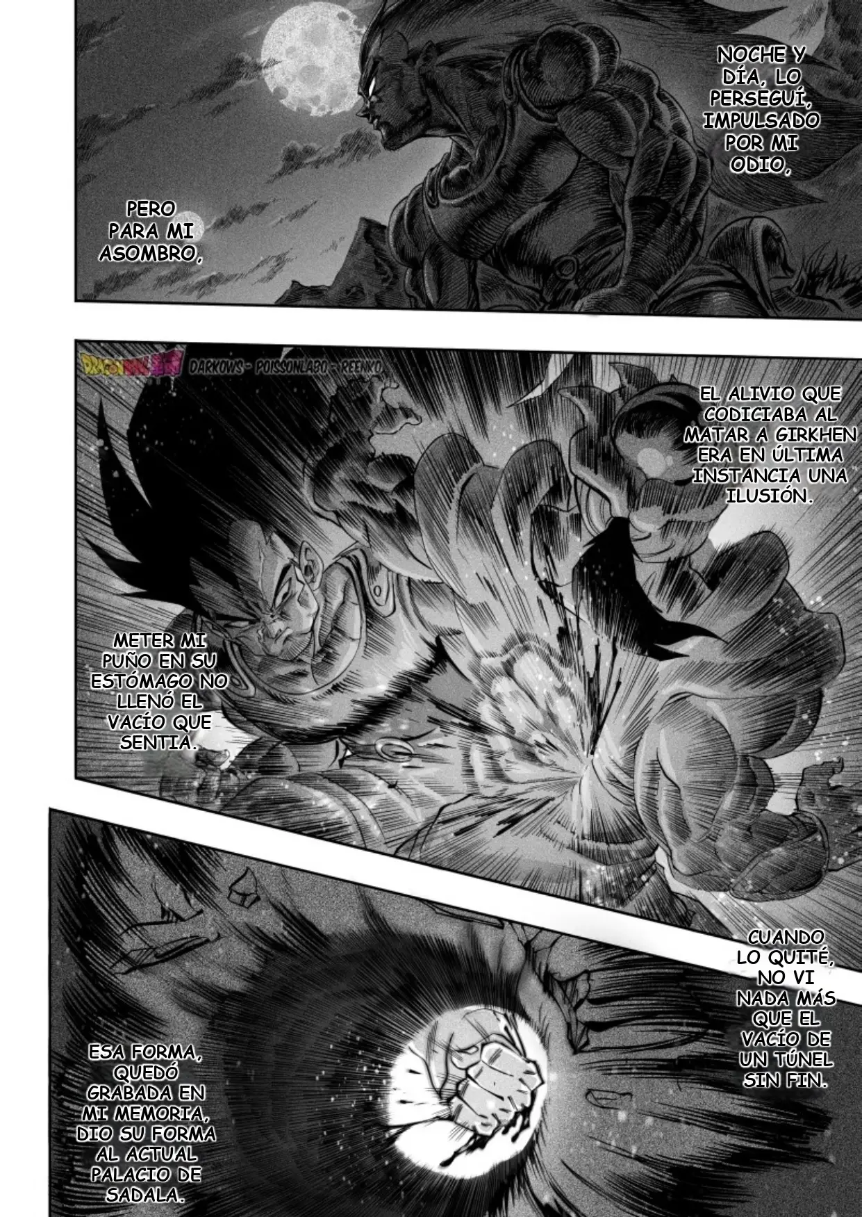 Dragon Ball Kakumei capítulo 4, página 22