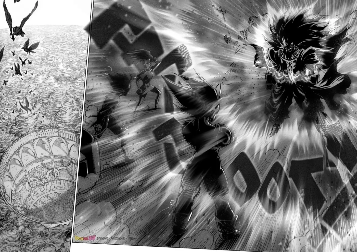 Dragon Ball Kakumei capítulo 4, página 37