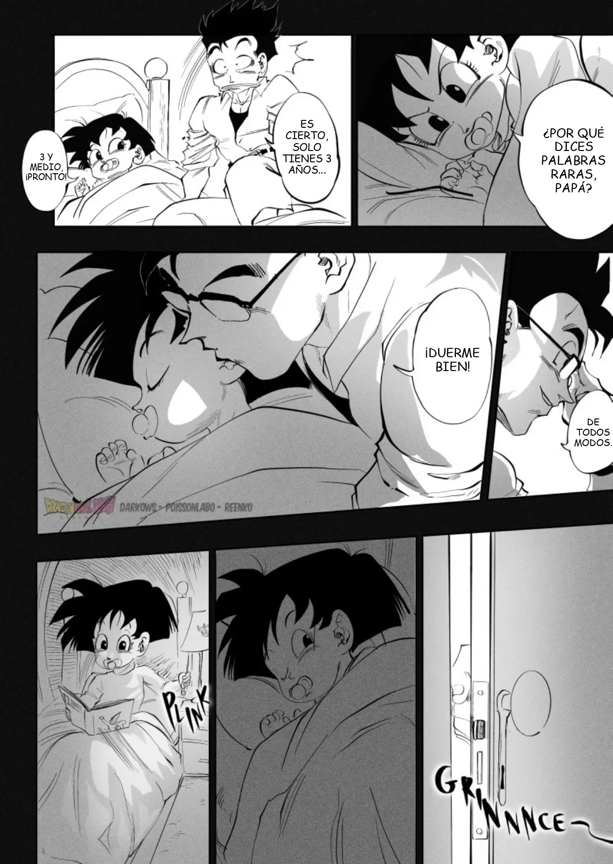 Dragon Ball Kakumei capítulo 5, página 19