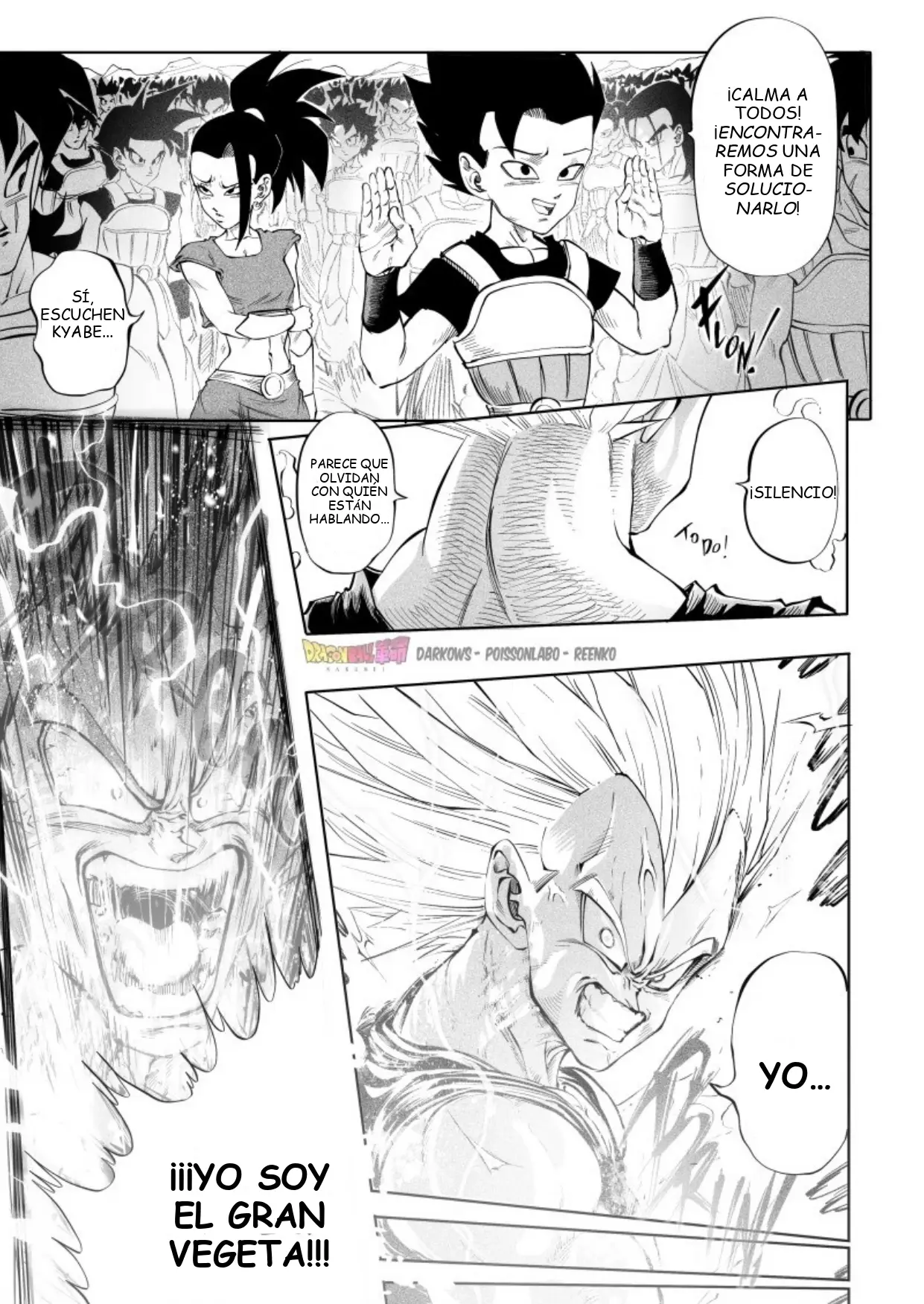 Dragon Ball Kakumei capítulo 5, página 48