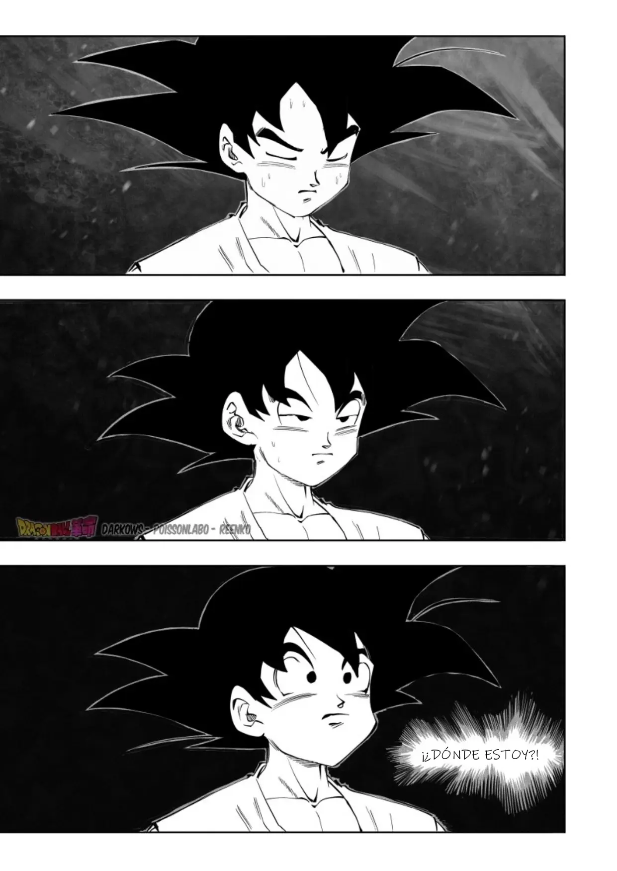 Dragon Ball Kakumei capítulo 7, página 17