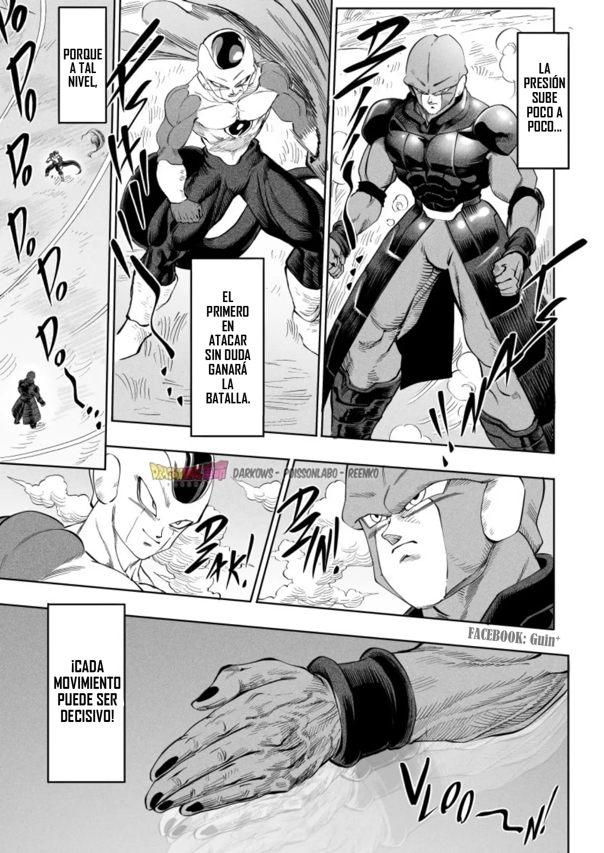 Dragon Ball Kakumei capítulo 7, página 25