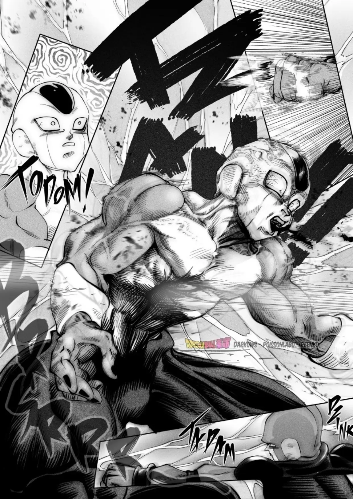 Dragon Ball Kakumei capítulo 7, página 26