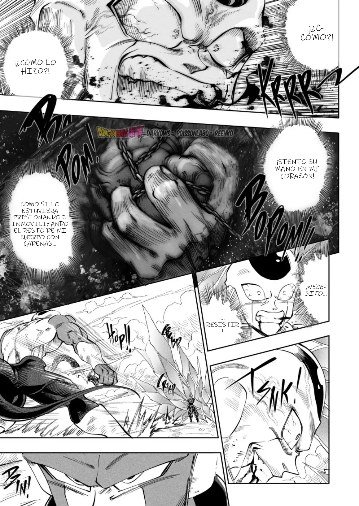 Dragon Ball Kakumei capítulo 7, página 27
