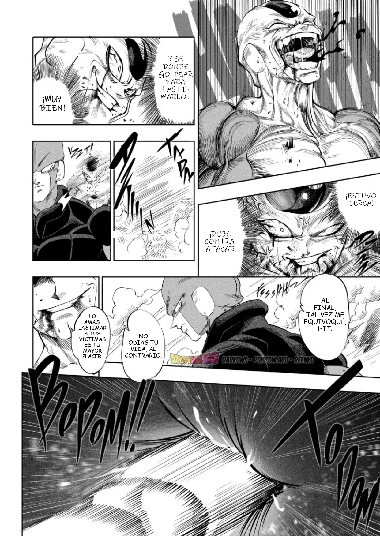 Dragon Ball Kakumei capítulo 7, página 28