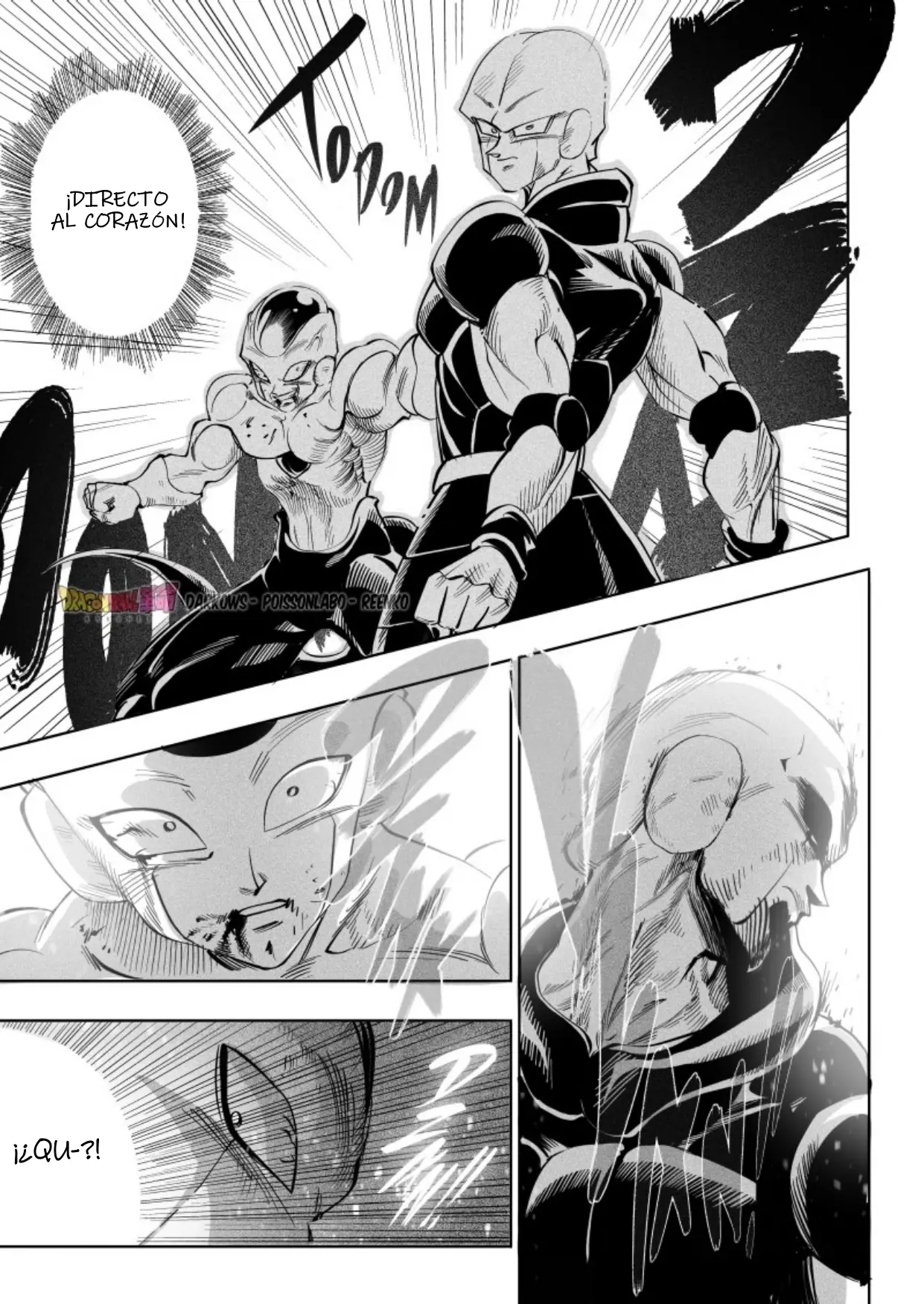 Dragon Ball Kakumei capítulo 7, página 29