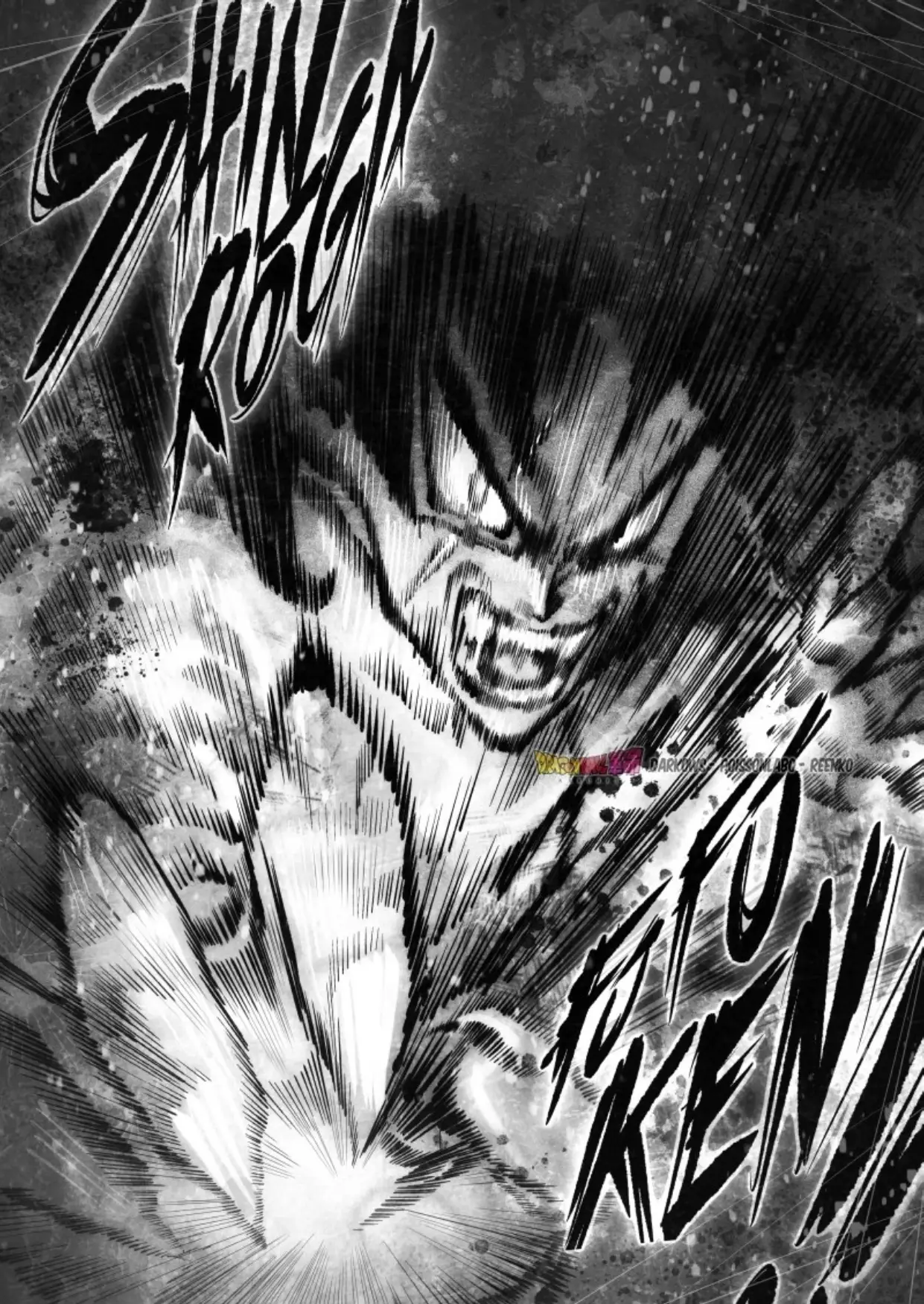 Dragon Ball Kakumei capítulo 8, página 25