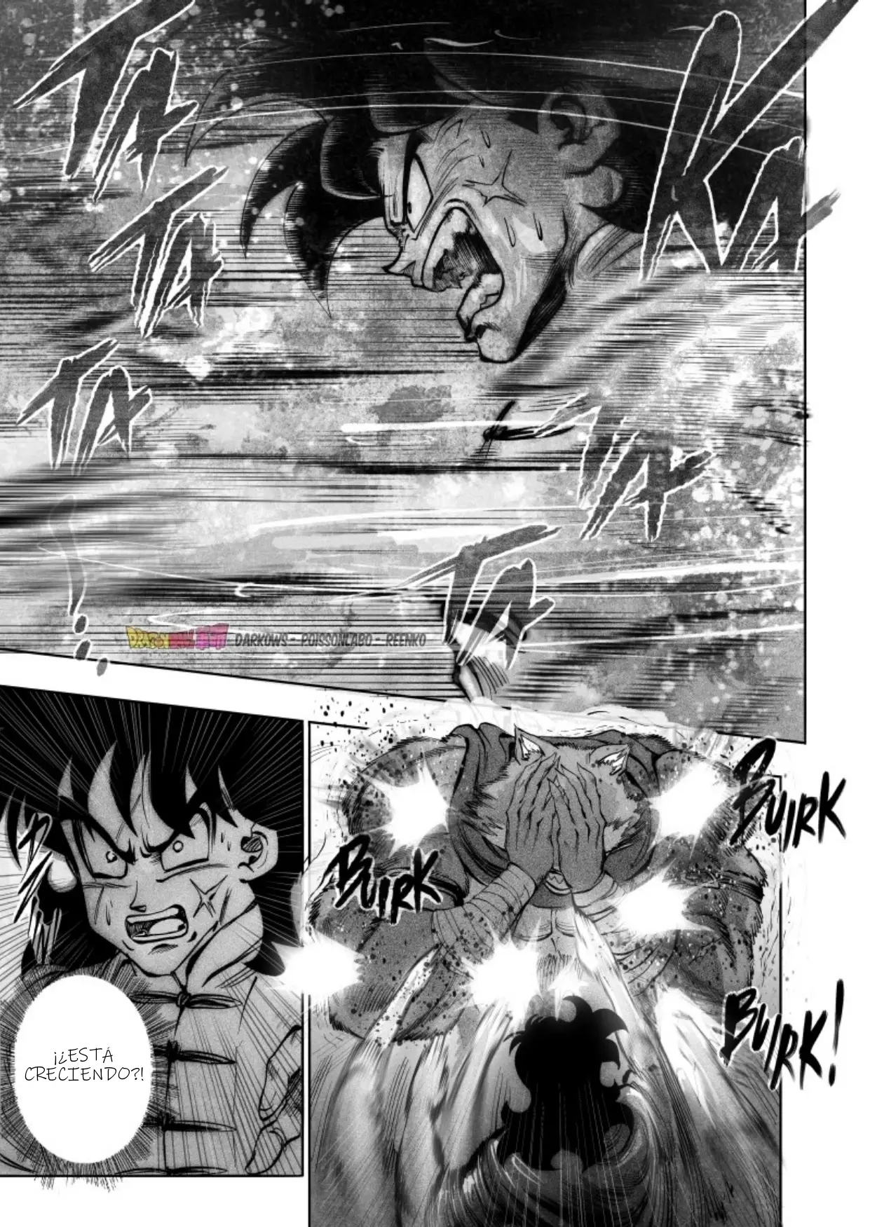 Dragon Ball Kakumei capítulo 8, página 26