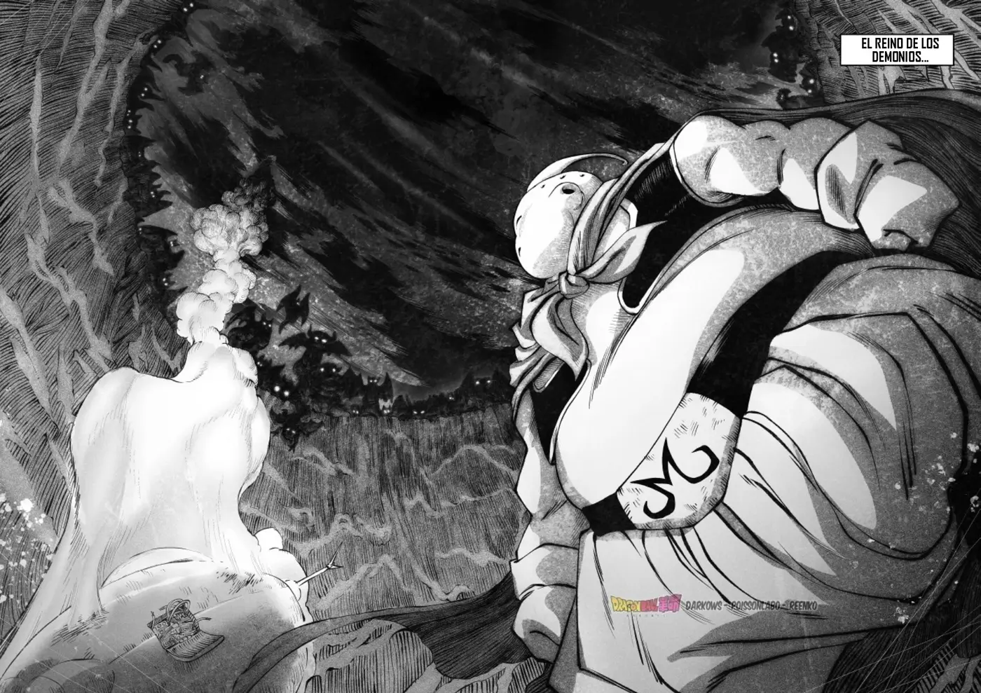 Dragon Ball Kakumei capítulo 9, página 13