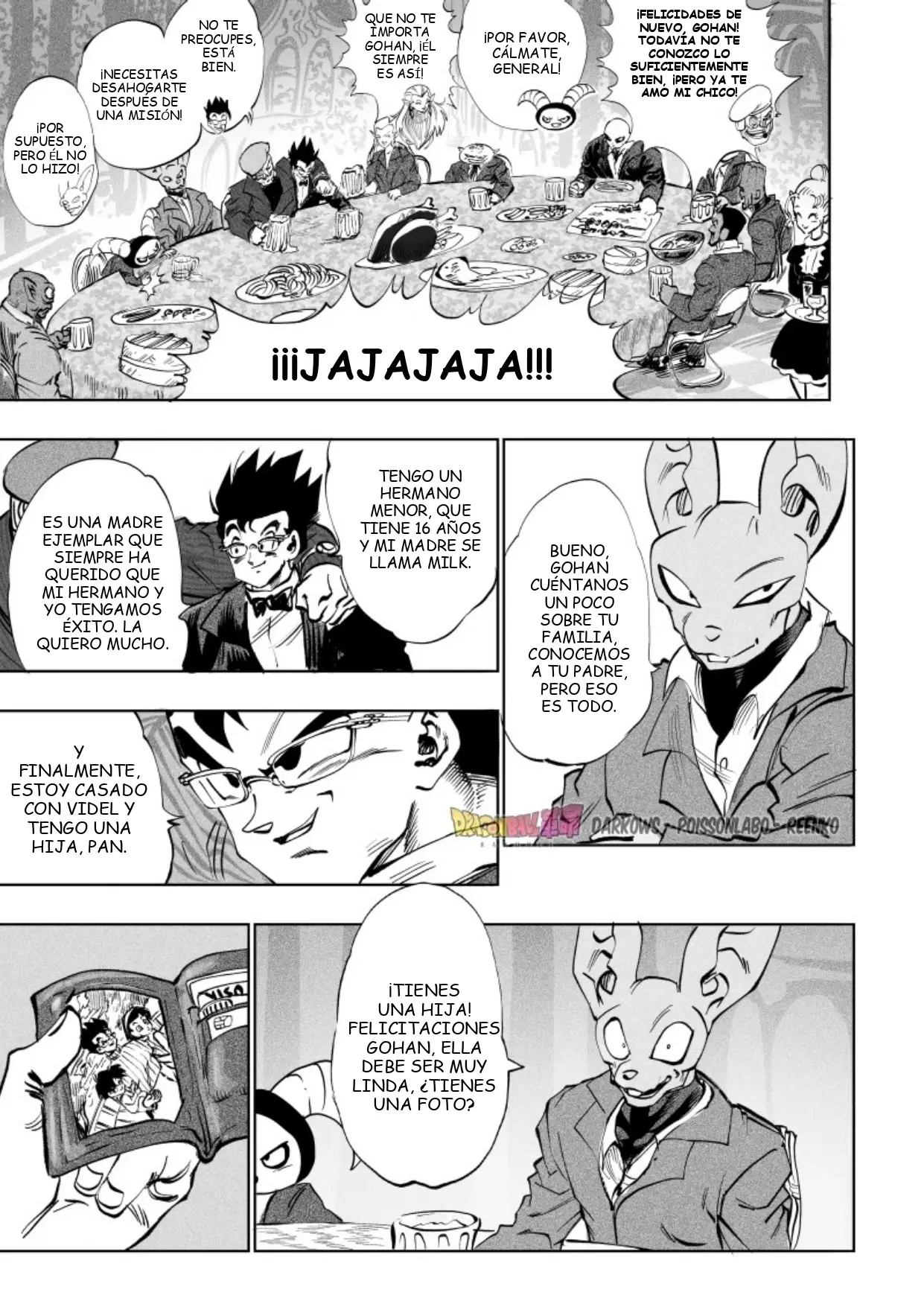 Dragon Ball Kakumei capítulo 9, página 23
