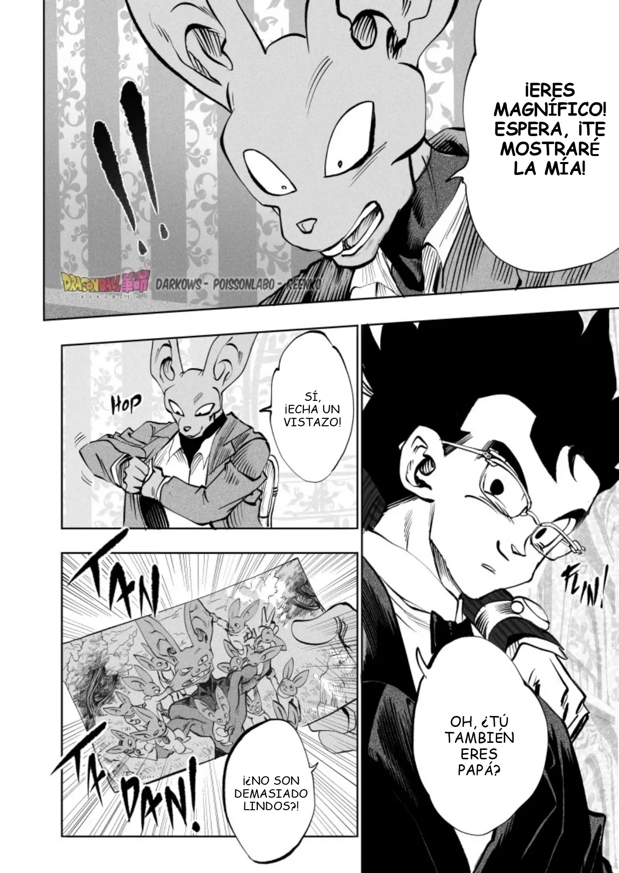 Dragon Ball Kakumei capítulo 9, página 24