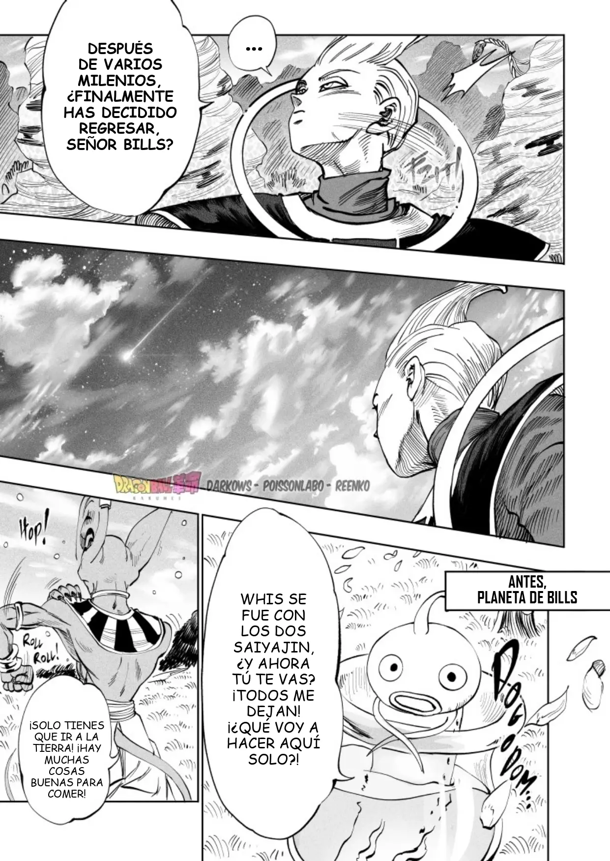 Dragon Ball Kakumei capítulo 9, página 37