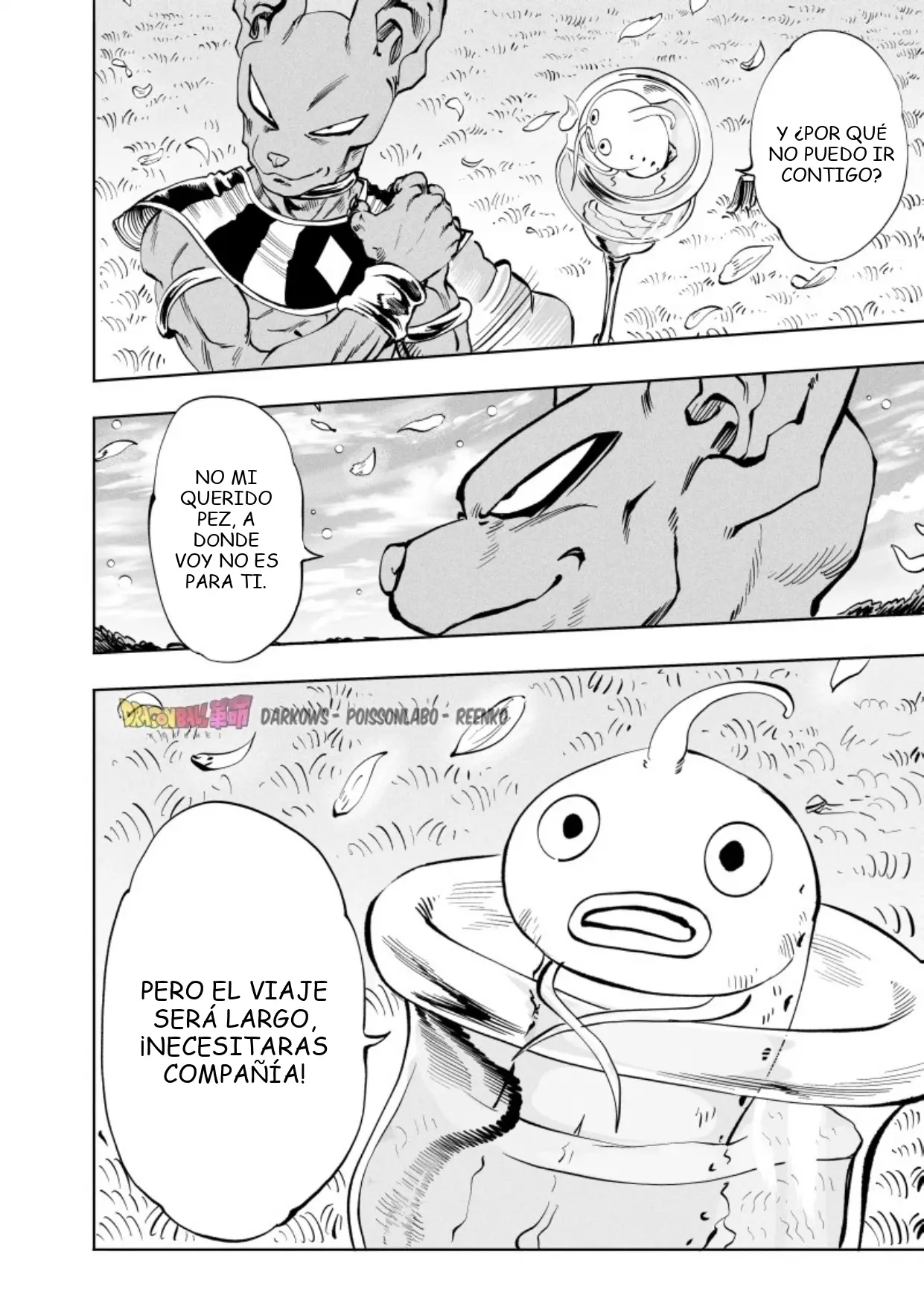 Dragon Ball Kakumei capítulo 9, página 38