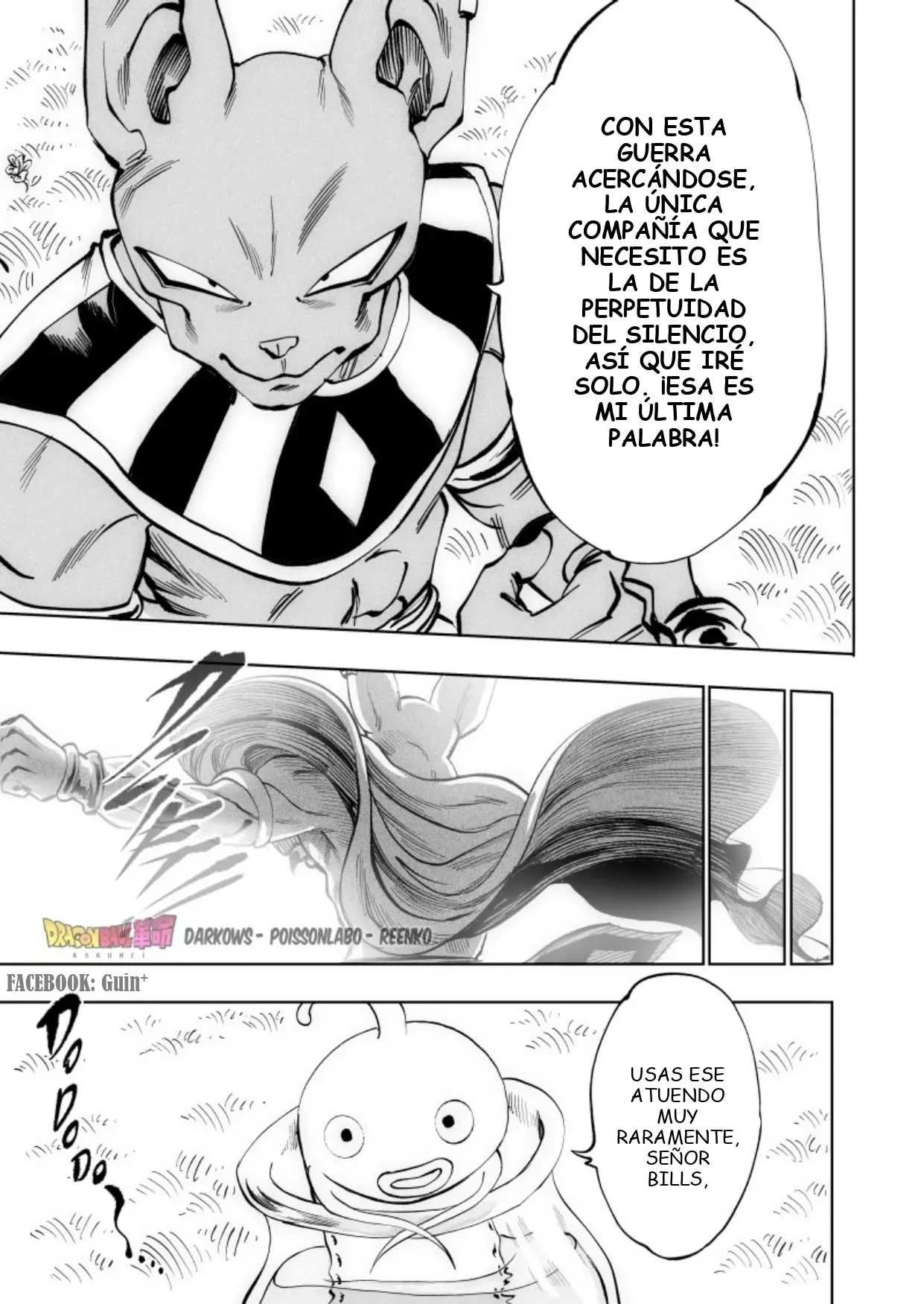 Dragon Ball Kakumei capítulo 9, página 39