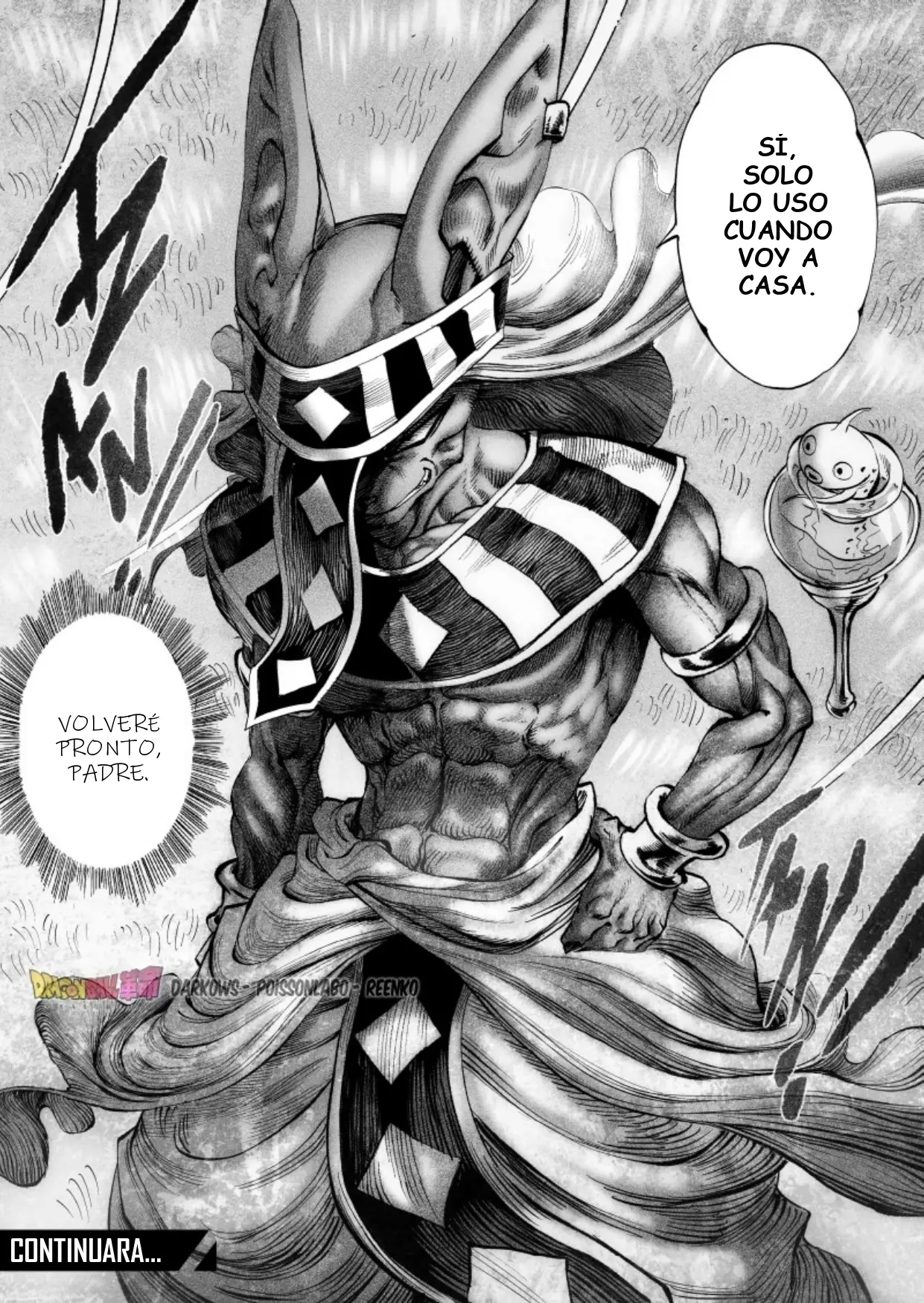 Dragon Ball Kakumei capítulo 9, página 41
