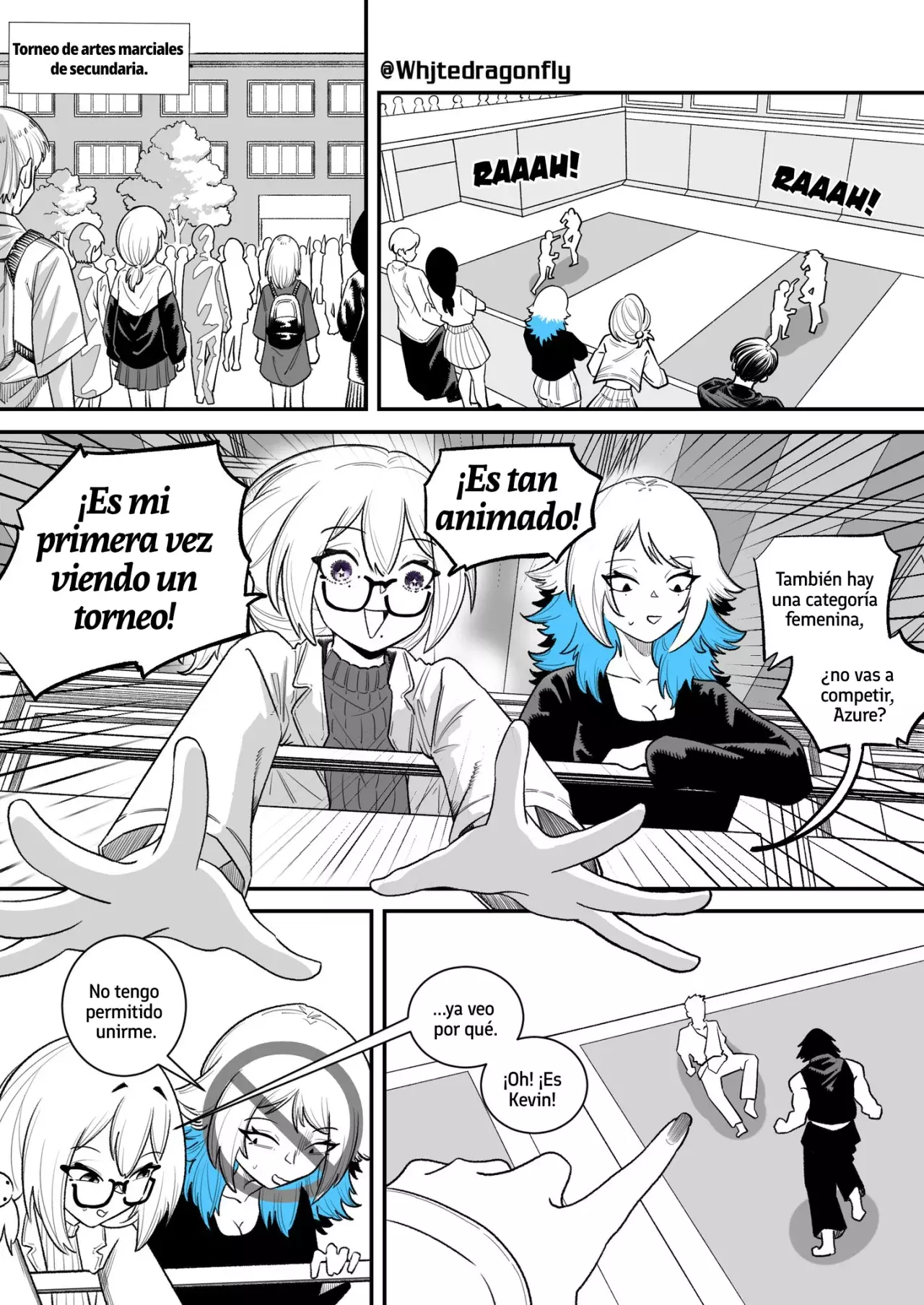 Dulce castigo capítulo 14, página 2