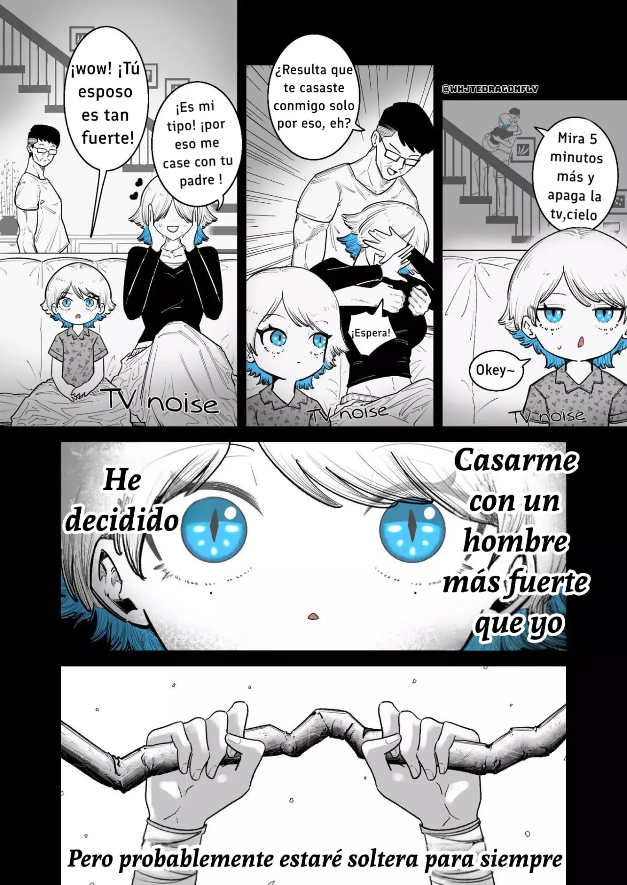 Dulce castigo capítulo 6, página 2